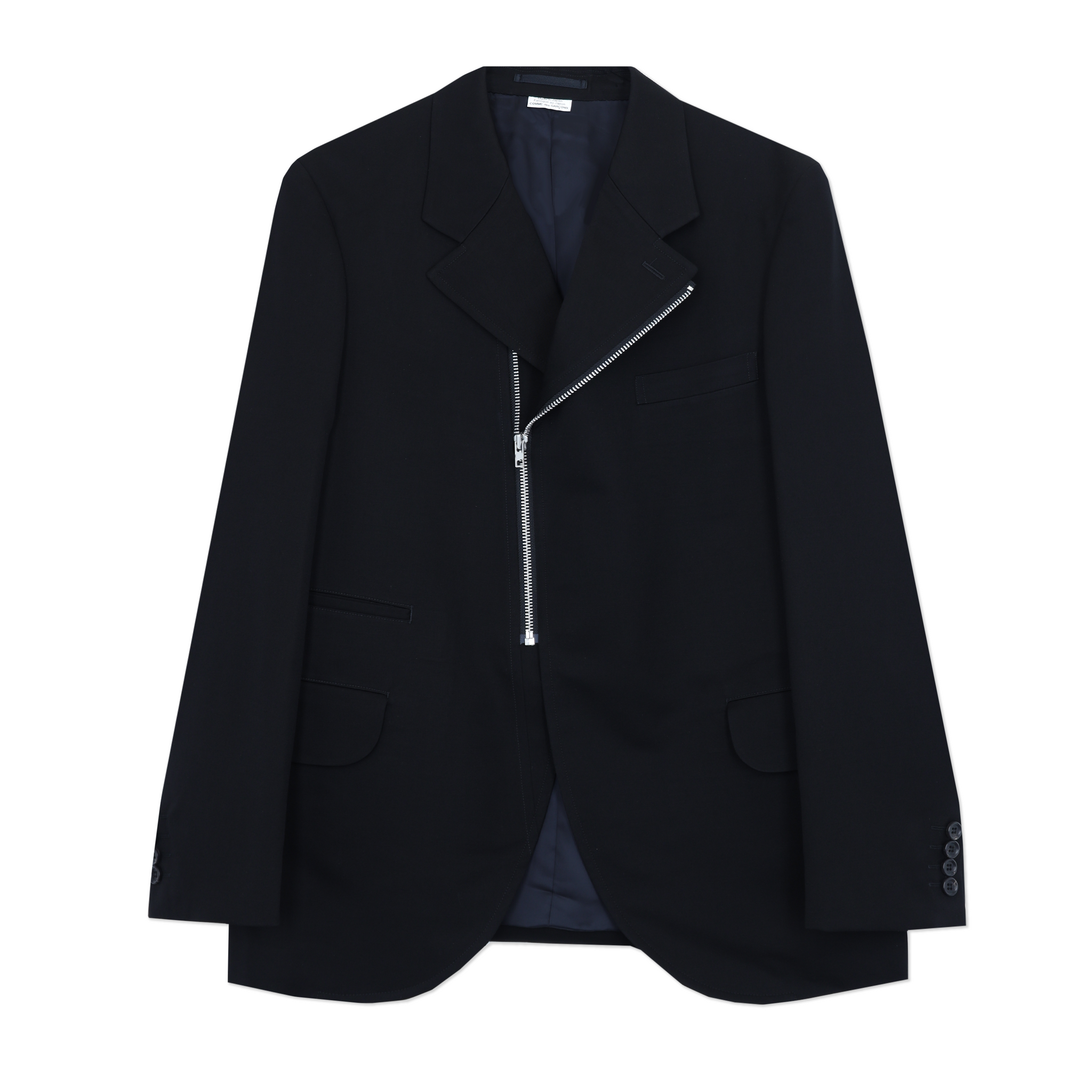 Dartless Biker Zip Jacket