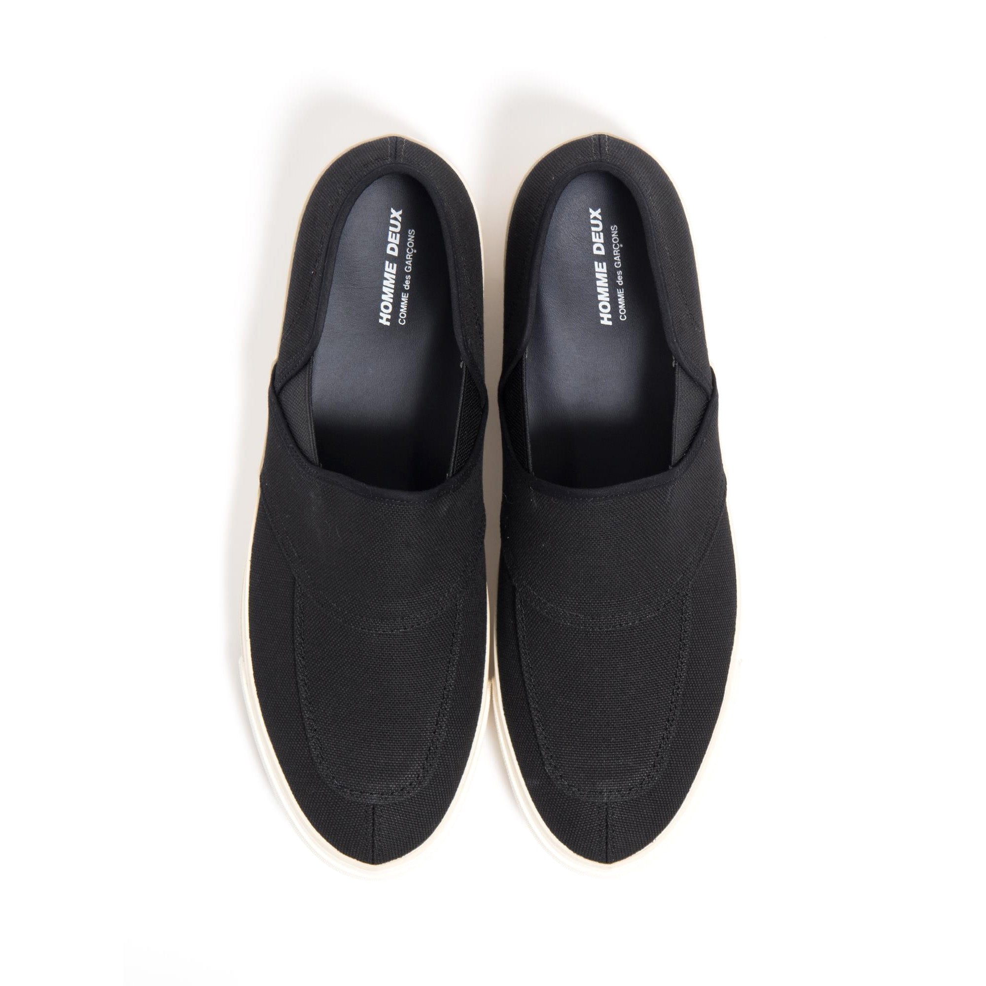 Spingle x Homme Deux Canvas Sneaker