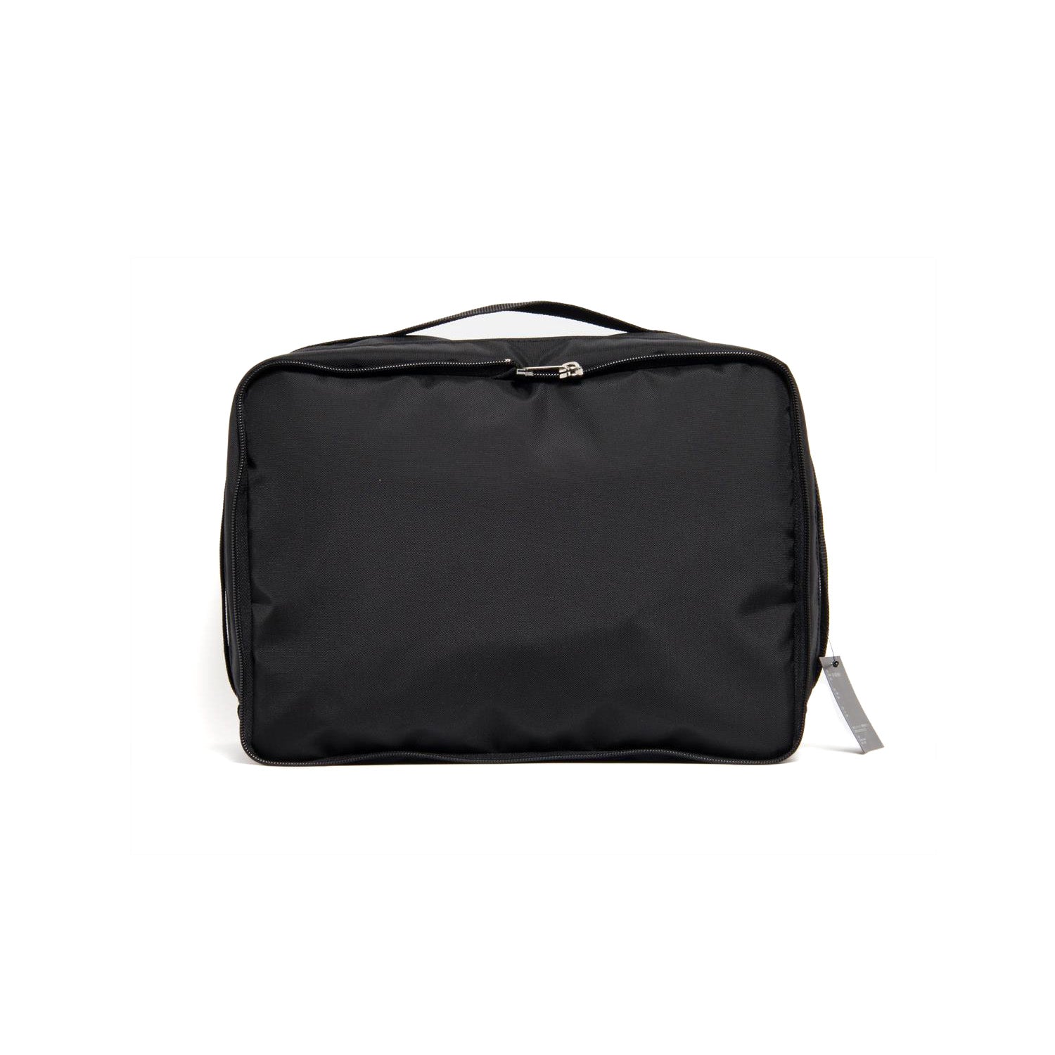 Taffeta Zip Backpack