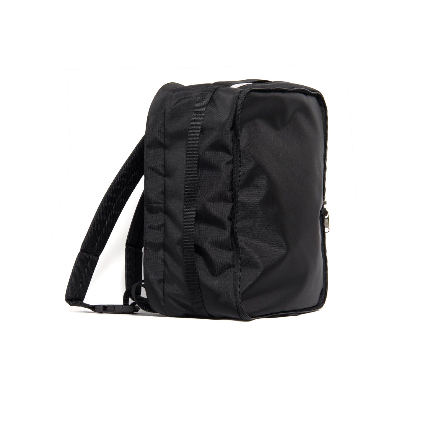 Taffeta Zip Backpack