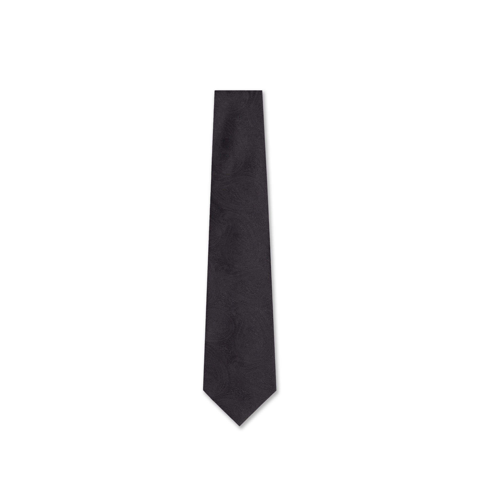 Paisley Silk Tie