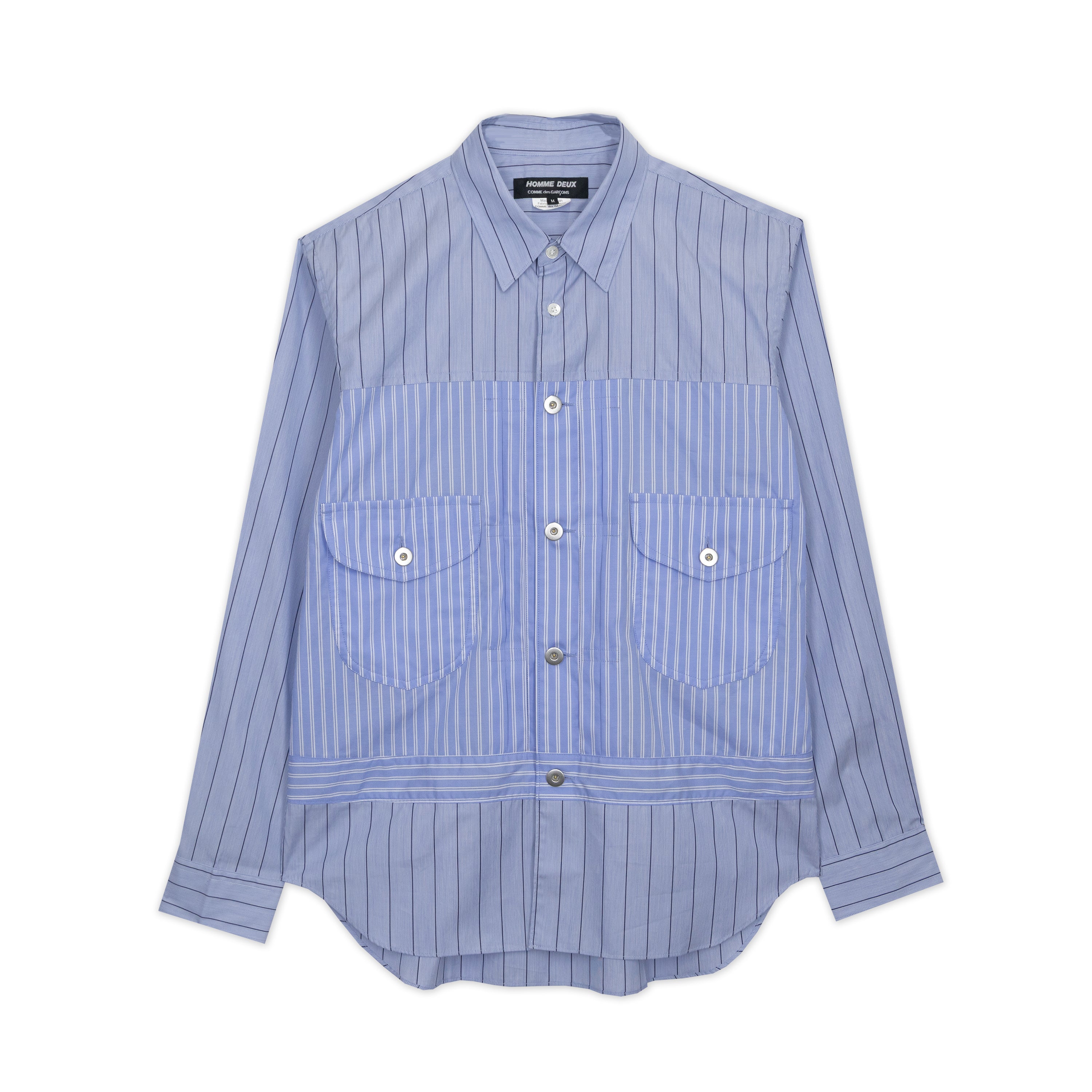 COMME des GARCONS HOMME DEUX シャツ M CDG HOMME DEUX – COMME des GARÇONS Melbourne