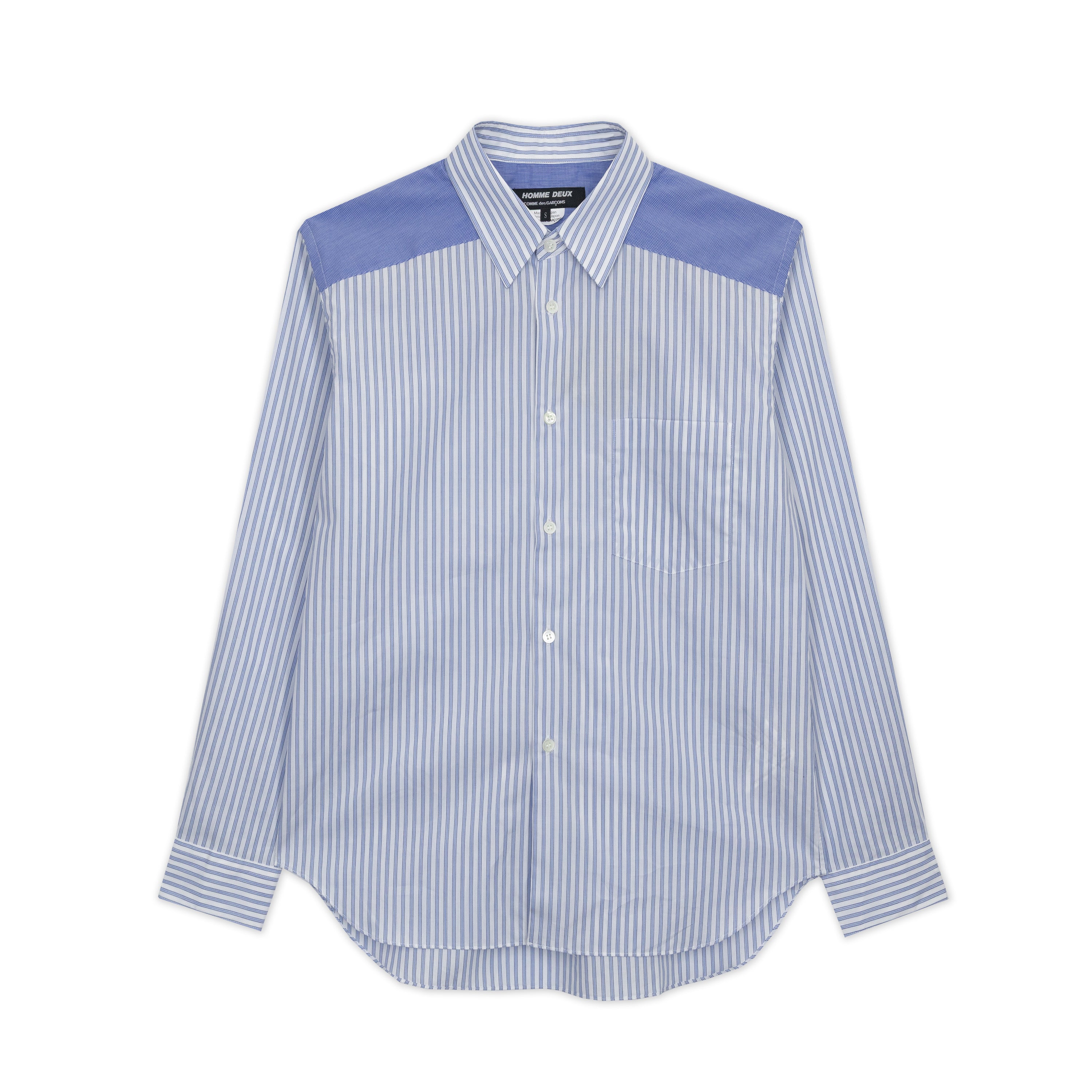 COMME des GARCONS HOMME DEUX シャツ M CDG HOMME DEUX – COMME des GARÇONS Melbourne
