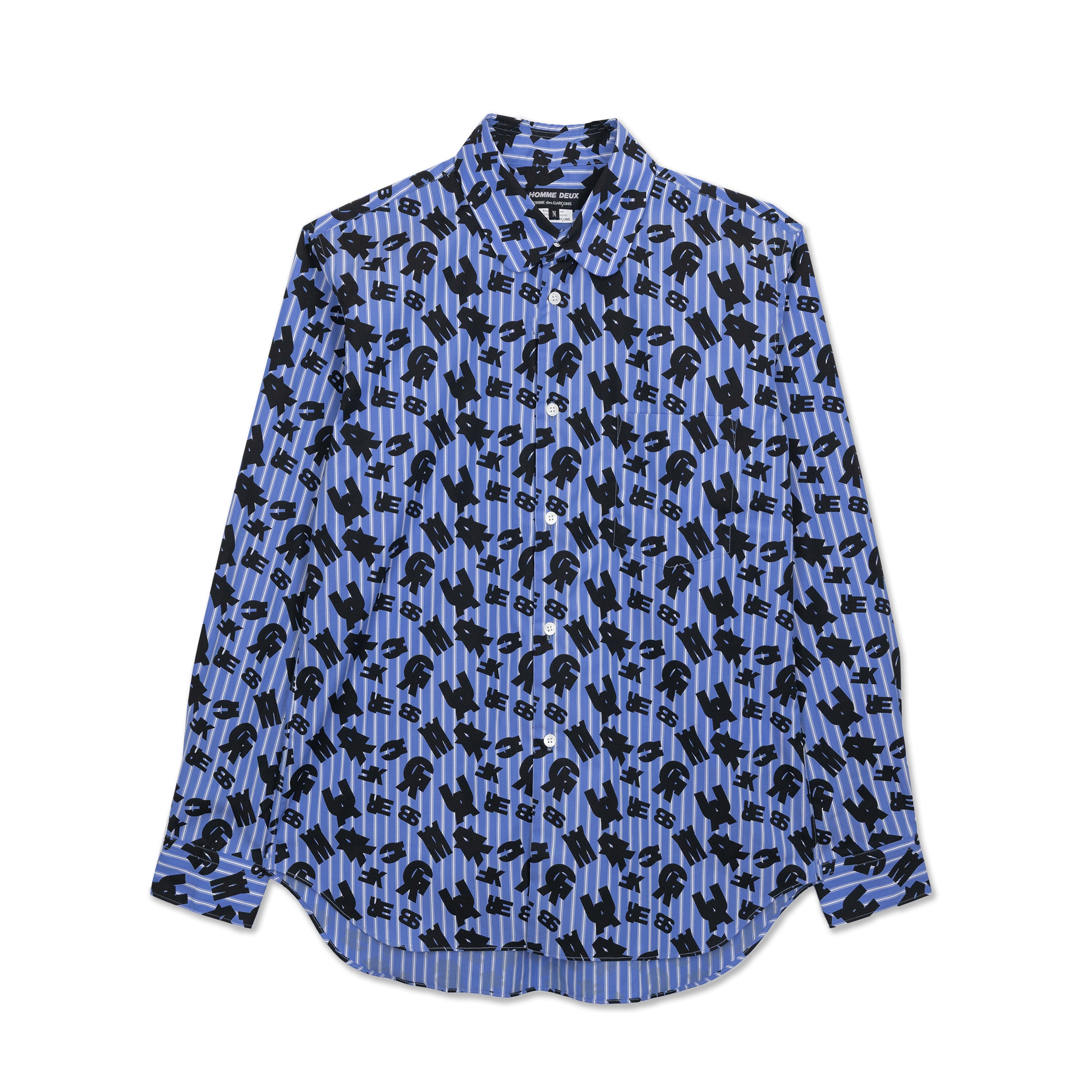 COMME des GARCONS HOMME DEUX シャツ M CDG HOMME DEUX – COMME des GARÇONS Melbourne