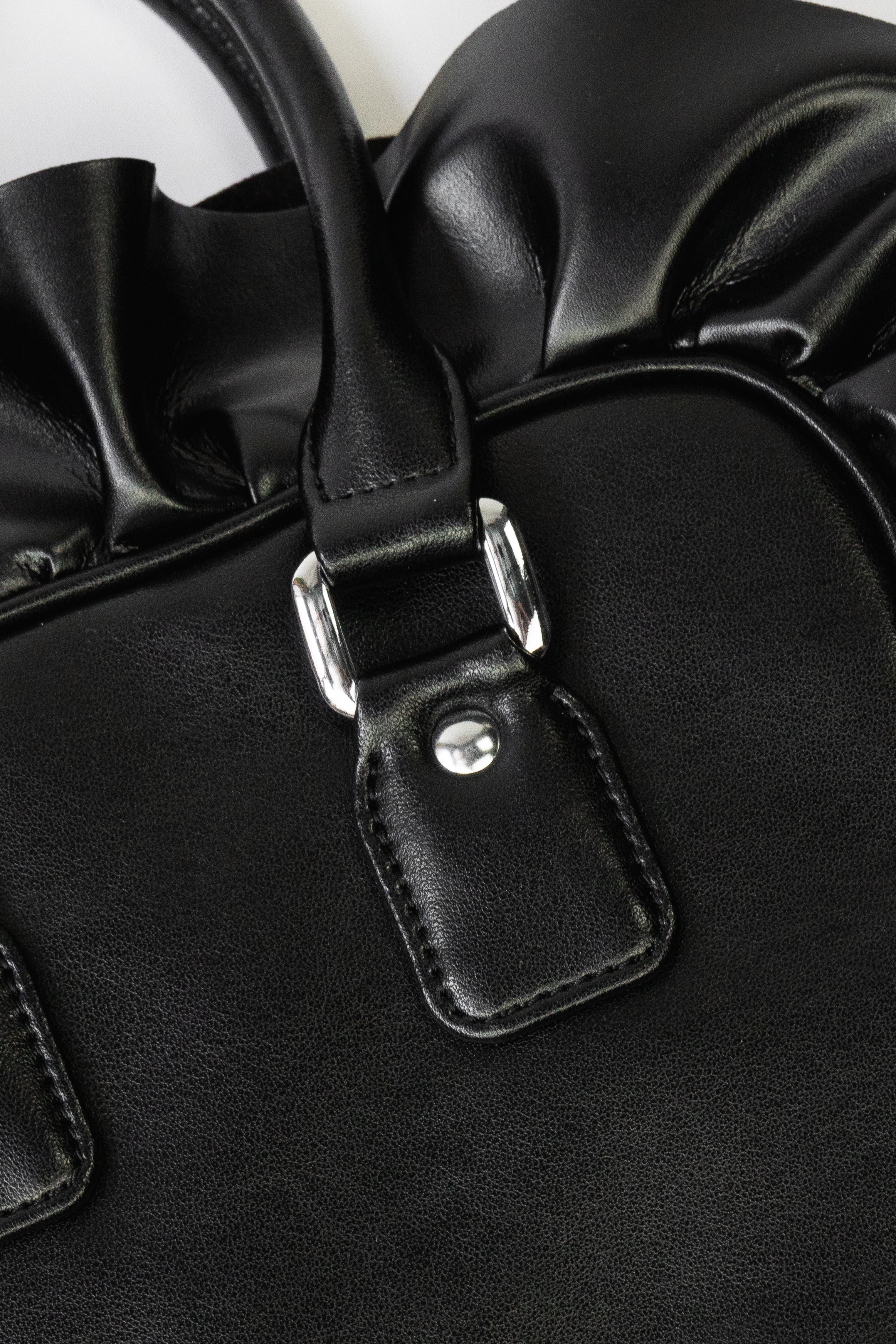 COMME des GARÇONS バッグ TINY BAG COMME des GARCONS HOMME Porter Mini Shoulder Bag Black