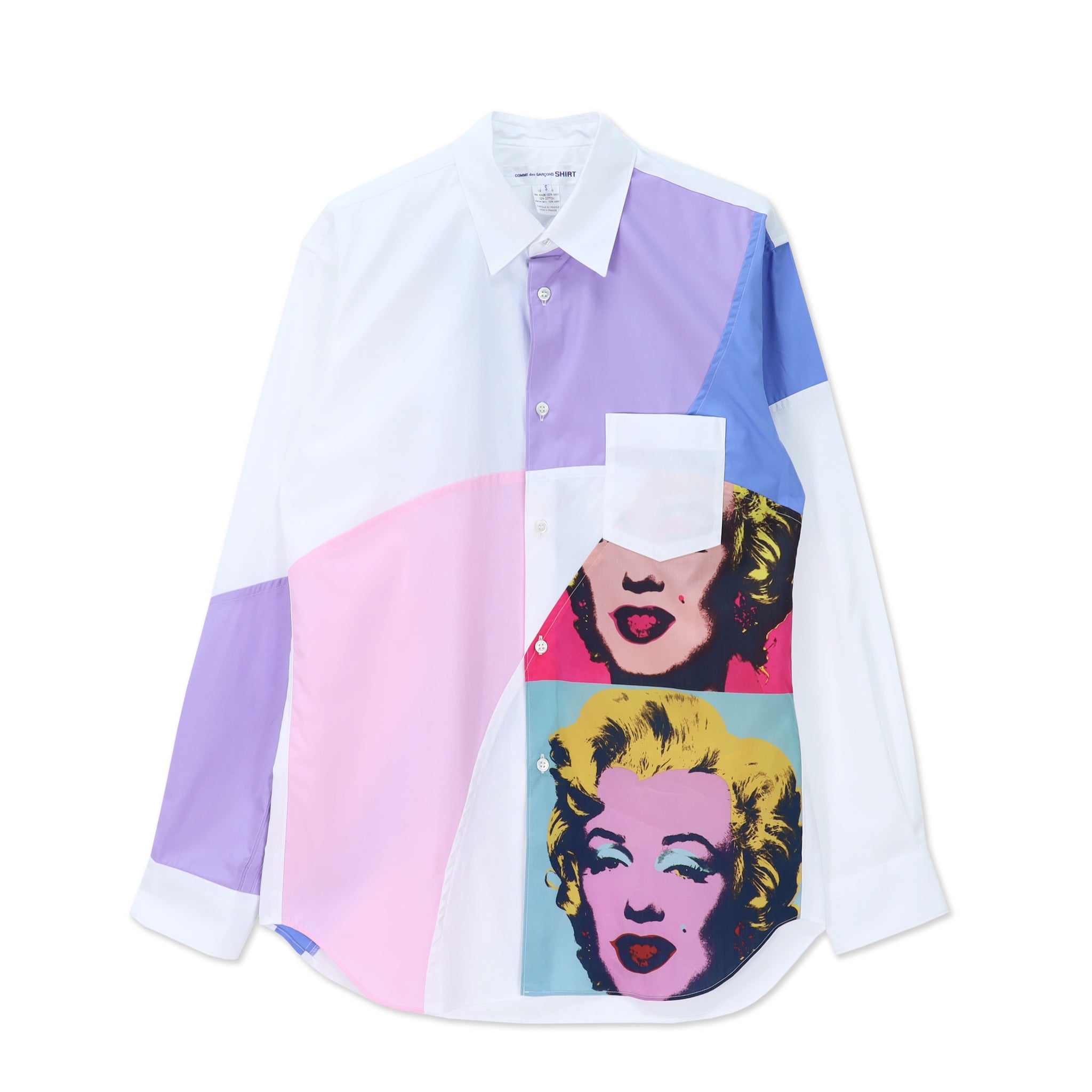 Andy Warhol Marilyn Monroe Shirt