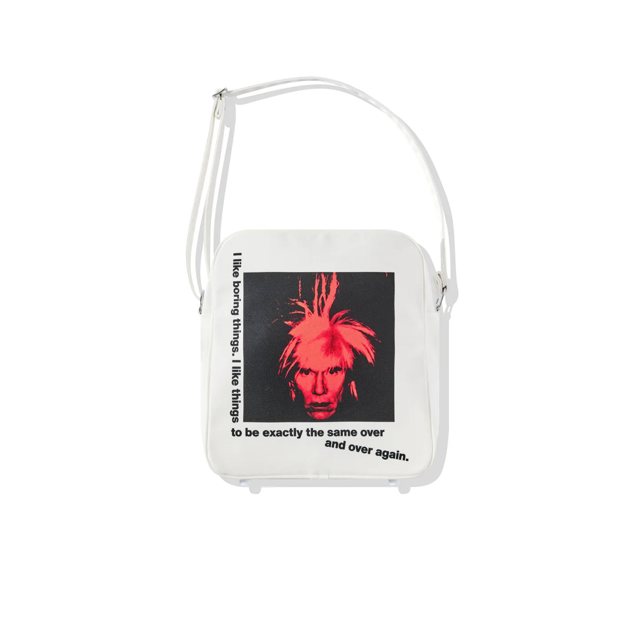 Andy Warhol Portrait Bag