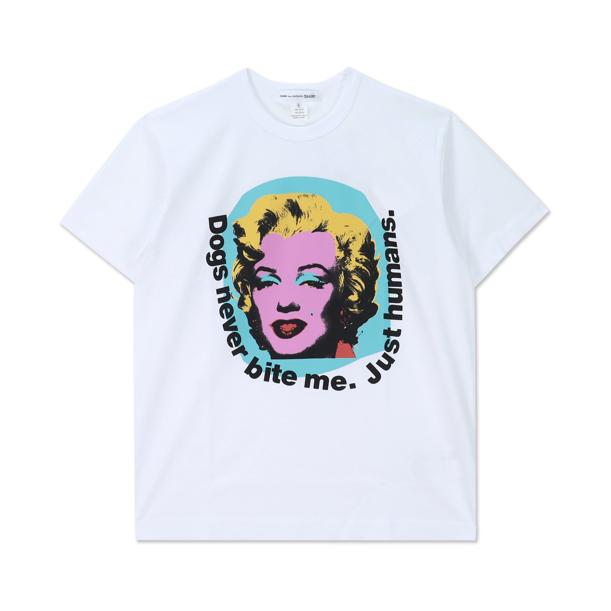 Andy Warhol Marilyn Monroe T-Shirt