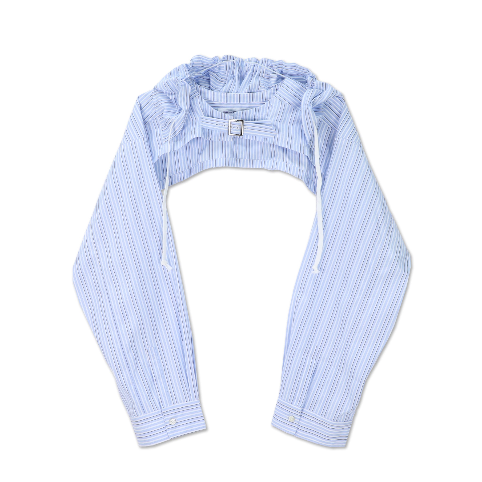 Cotton Stripe Shirting Harness