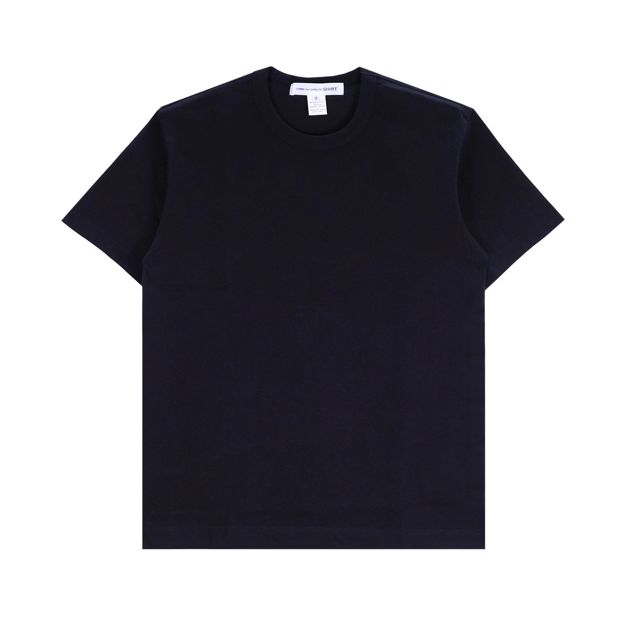 Live Free Embroidered T-Shirt Black