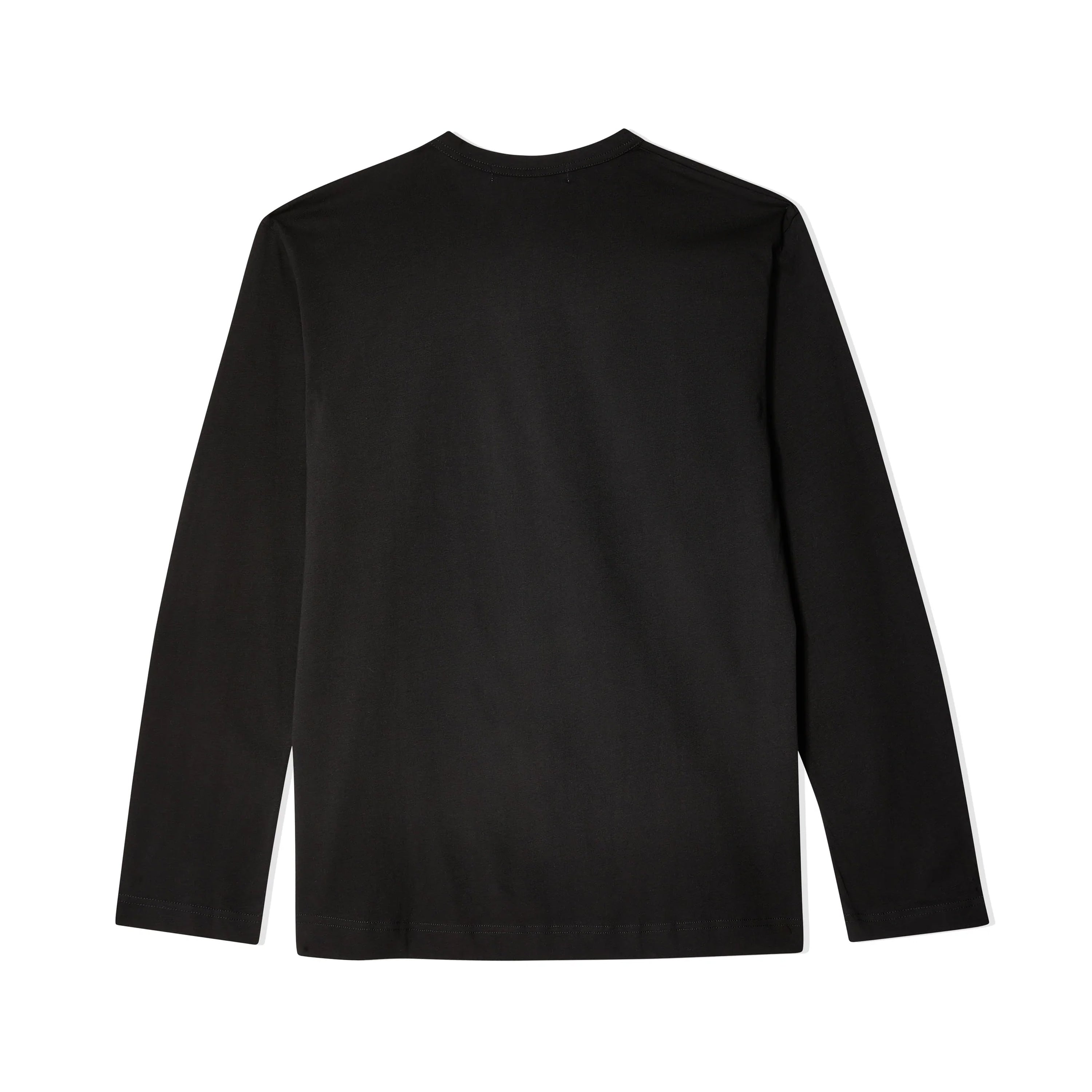 Comme des Garcons Shirt Basic Logo L/S ジャージ Tシャツ Basic Chest Logo L/S T-Shirt – COMME des GARÇONS Melbourne