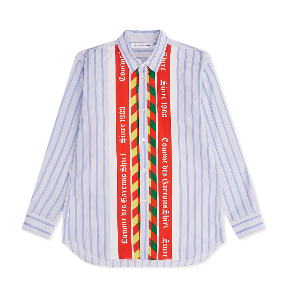 Striped Football Shirt