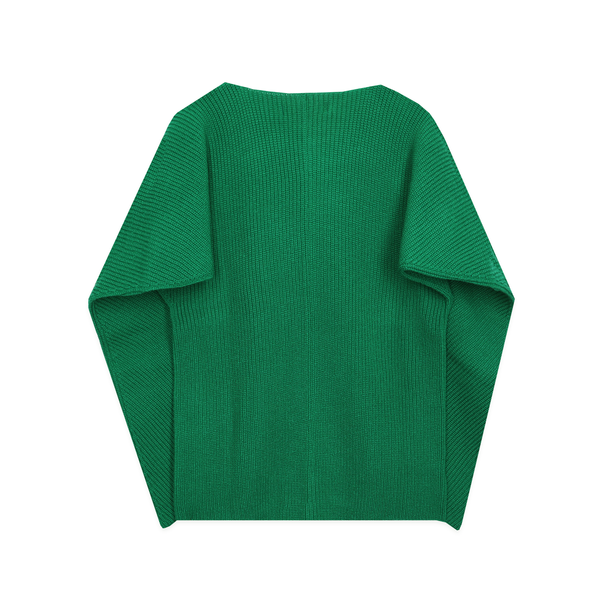 Green Y-Line Knit