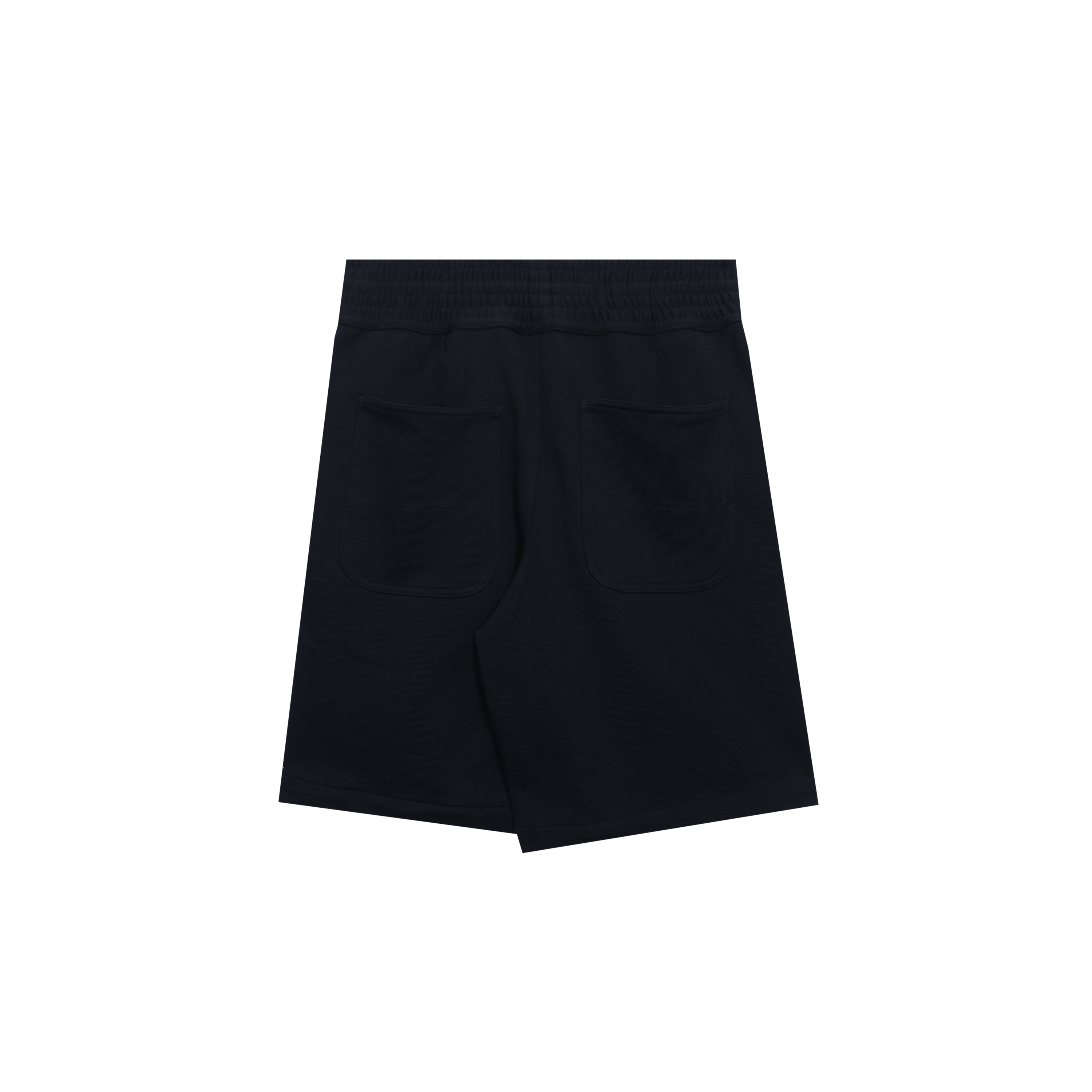 Black Cotton Sweat Shorts – COMME des GARÇONS Melbourne