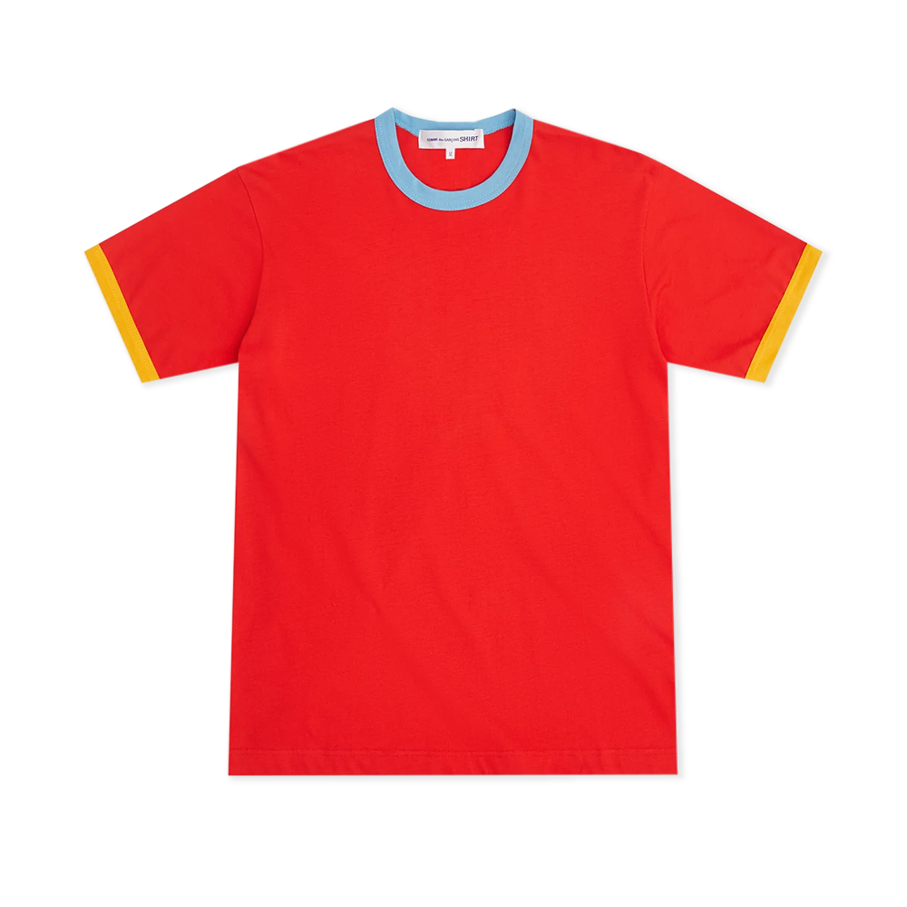 Red Ringer T-Shirt