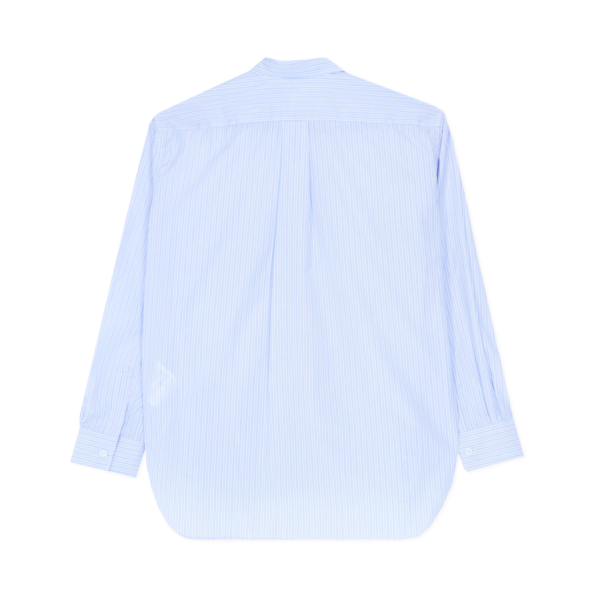 SHIRT FOREVER Plain Stripe Shirt 126 Wide