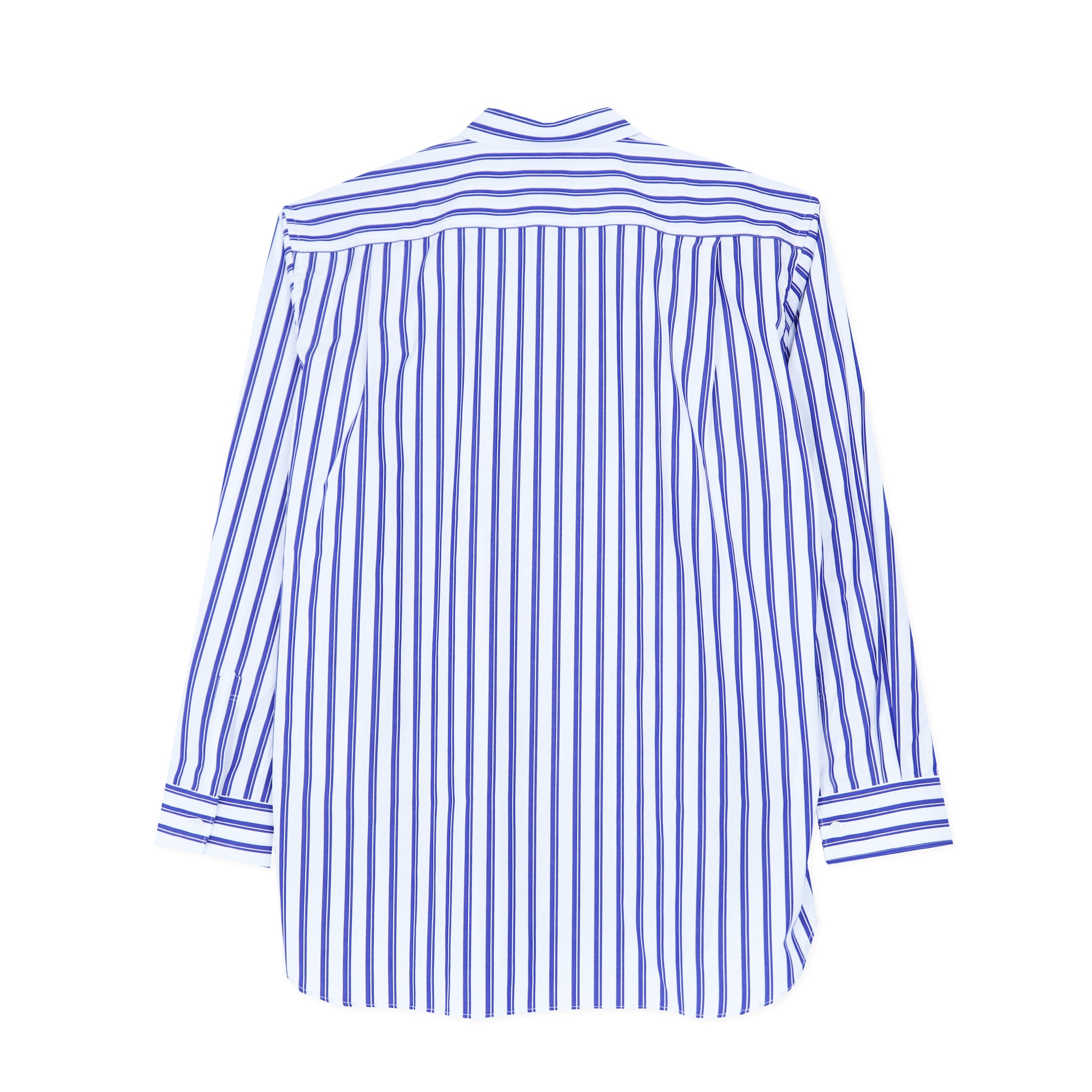 SHIRT FOREVER Plain Stripe Shirt 117