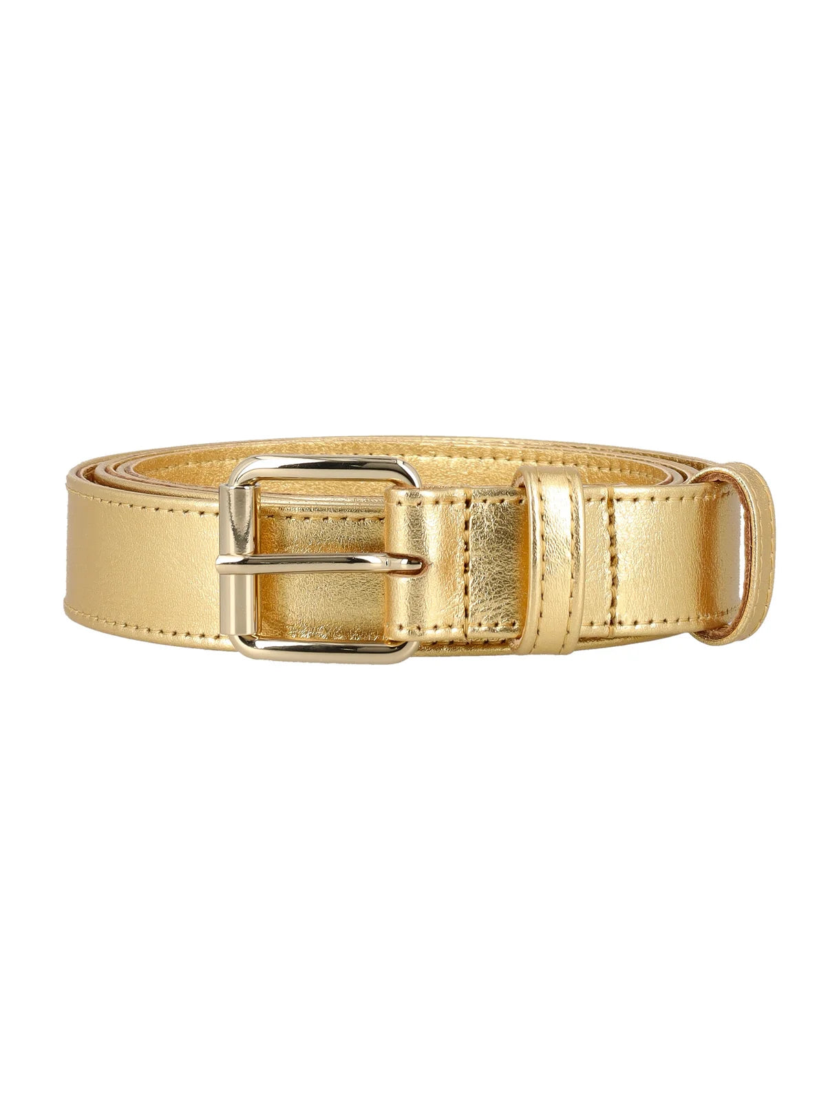 Metallic Gold Belt (0912G)