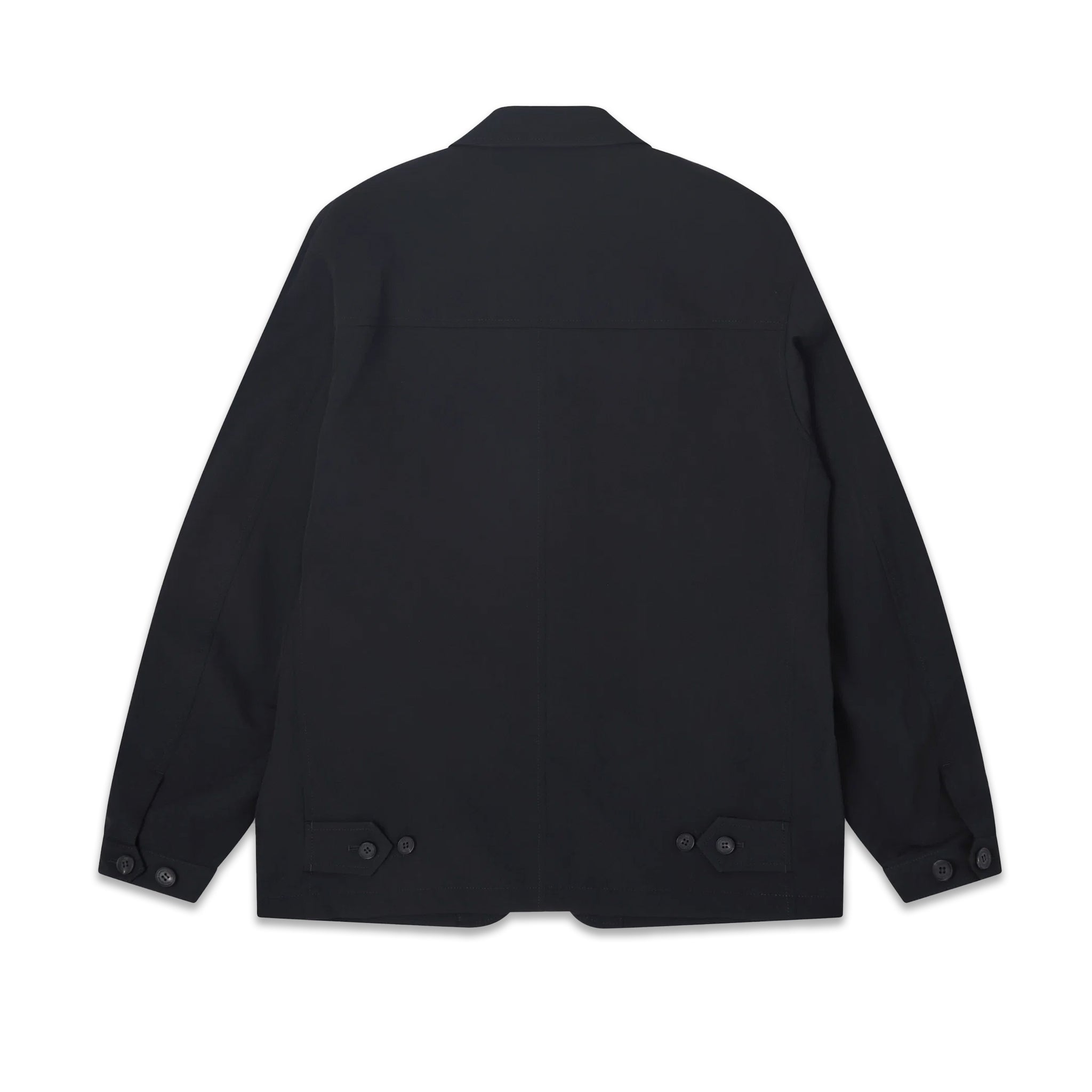 Black Wool Gabardine Relaxed Suit Jacket – COMME des GARÇONS Melbourne