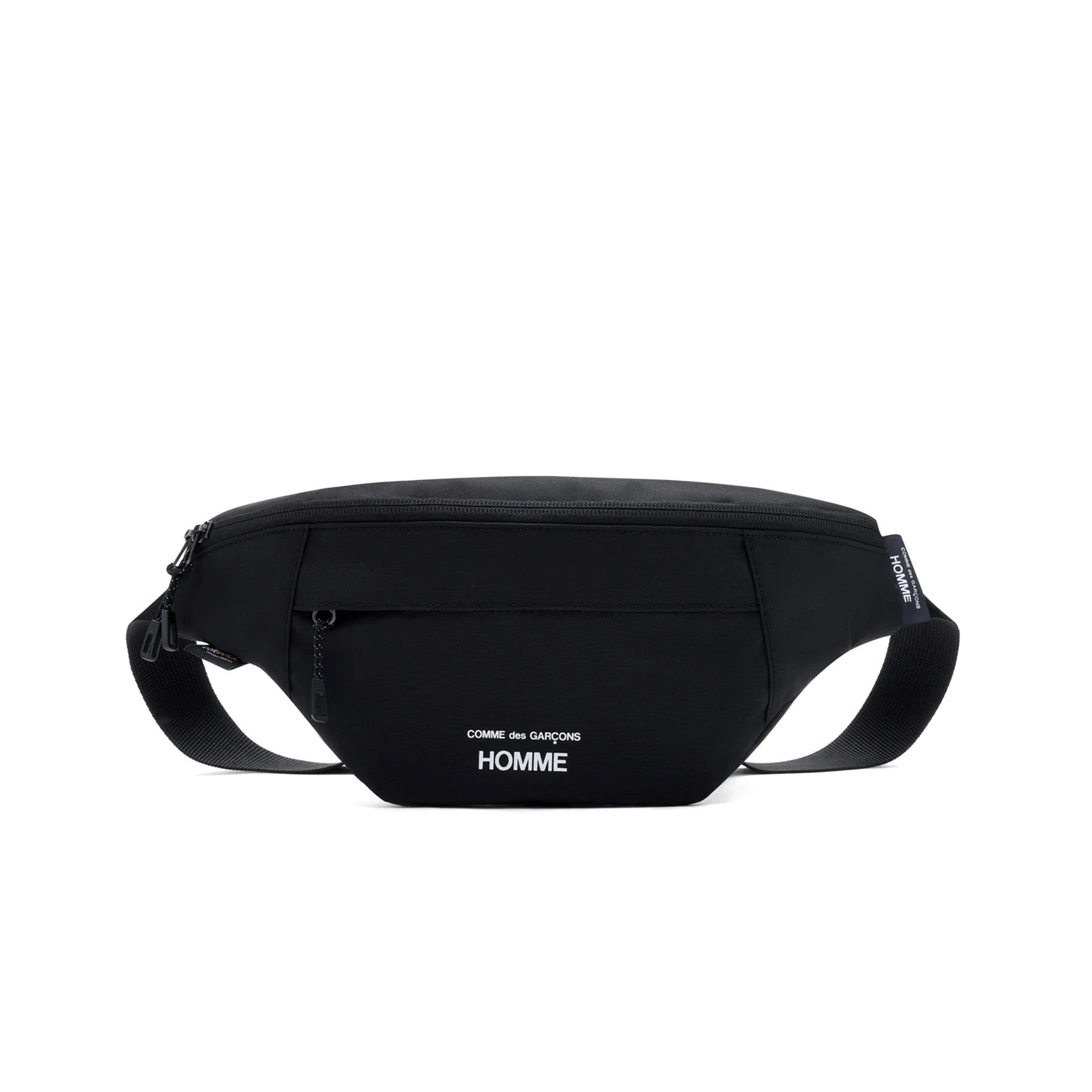 Black Polyester Cordura Waist Bag – COMME des GARÇONS Melbourne