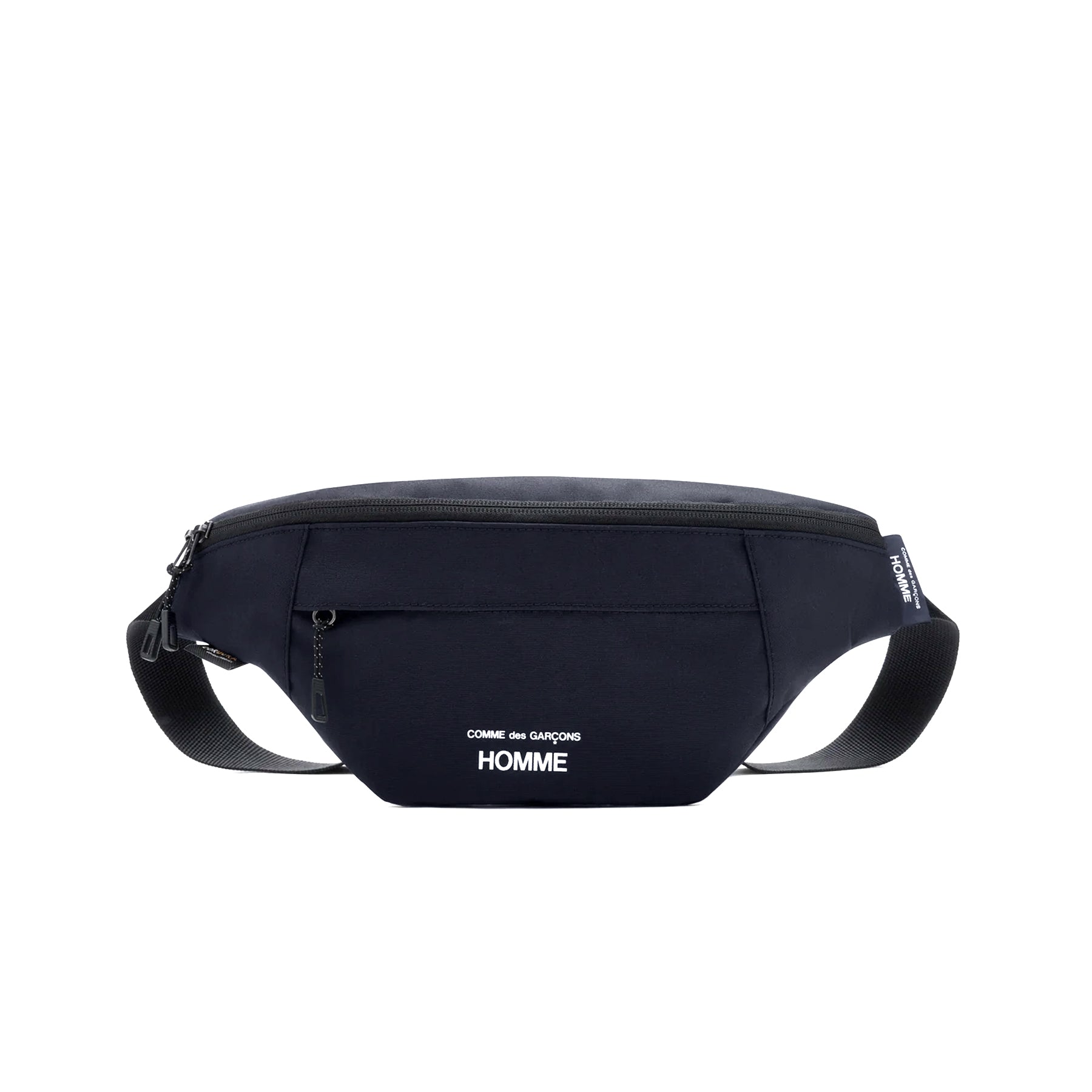 Navy Polyester Cordura Waist Bag – COMME des GARÇONS Melbourne