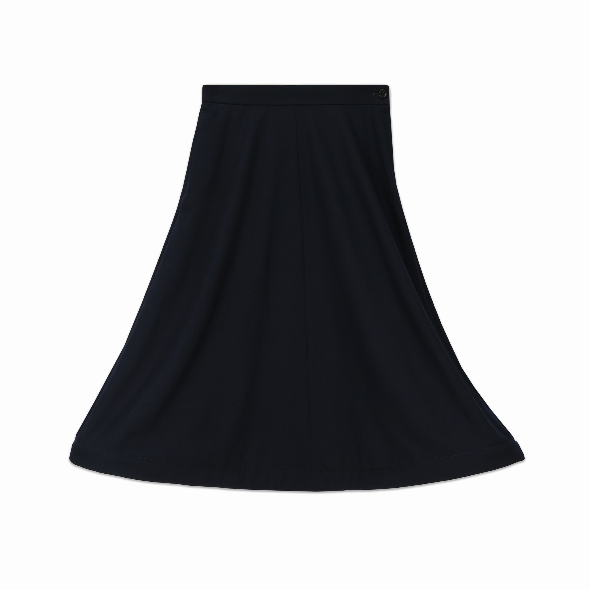 Hoop Black Skirt