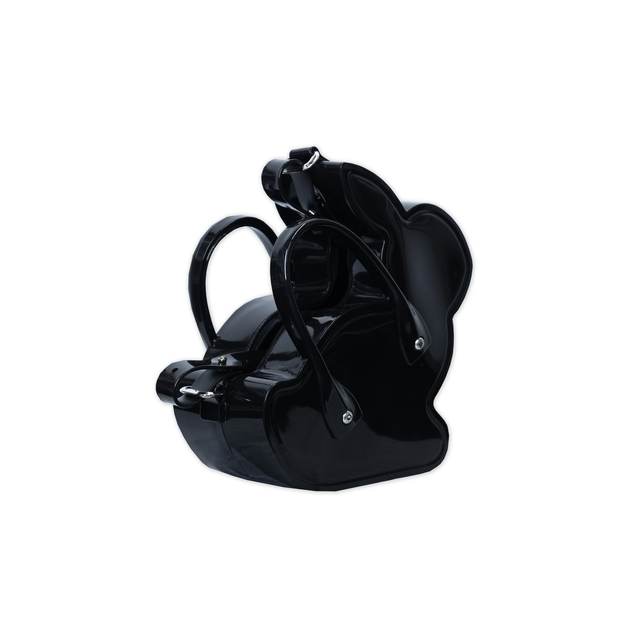 GIRL x Melissa Rabbit Bag Black