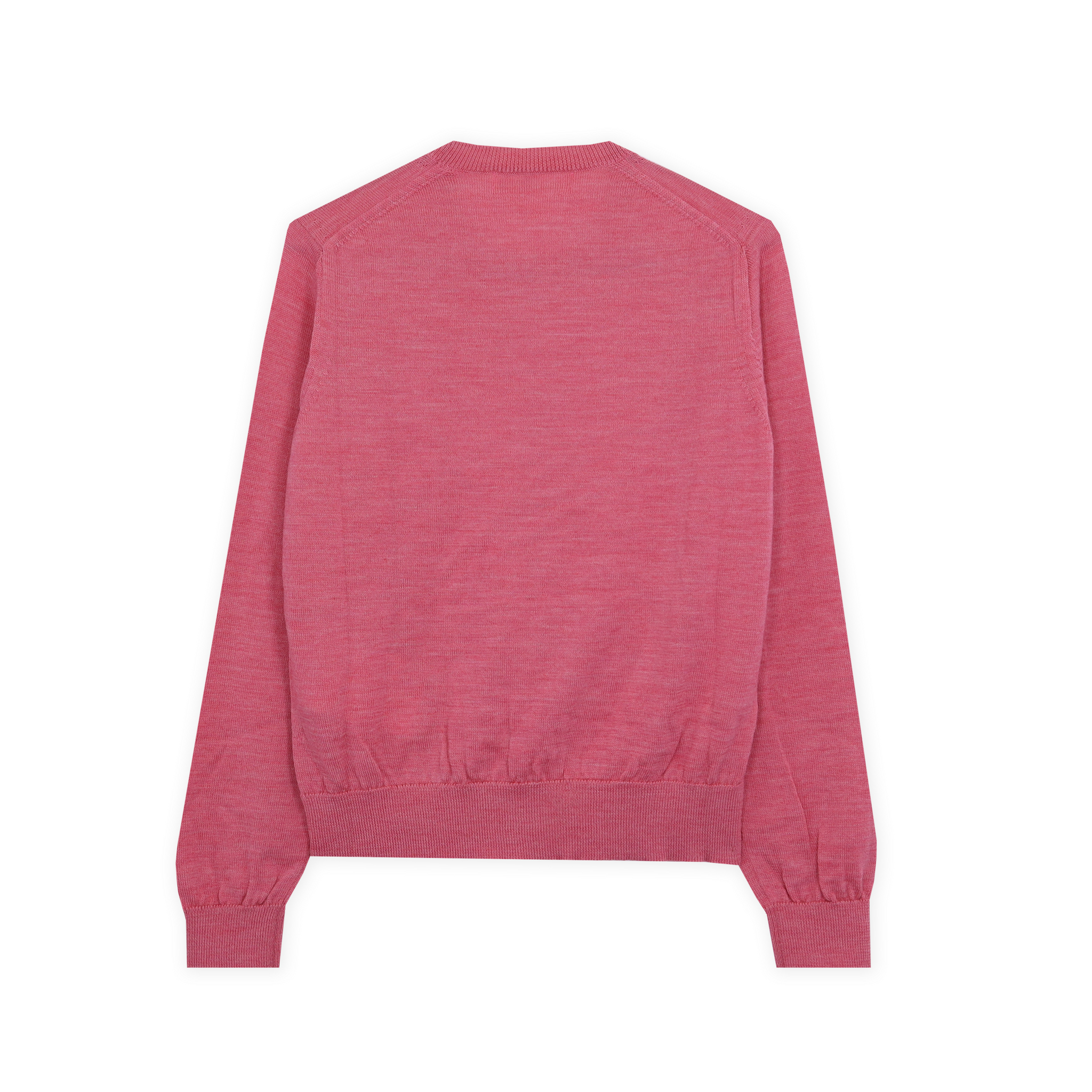Bow Sweater Pink