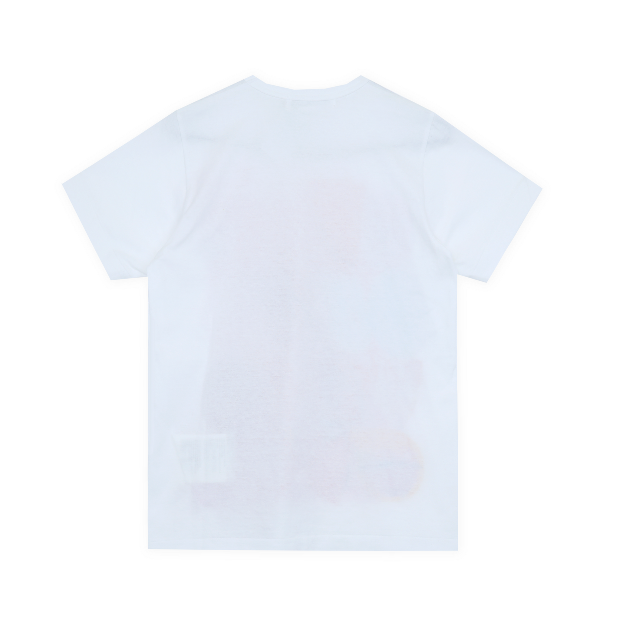 Flower Screenprint T-Shirt