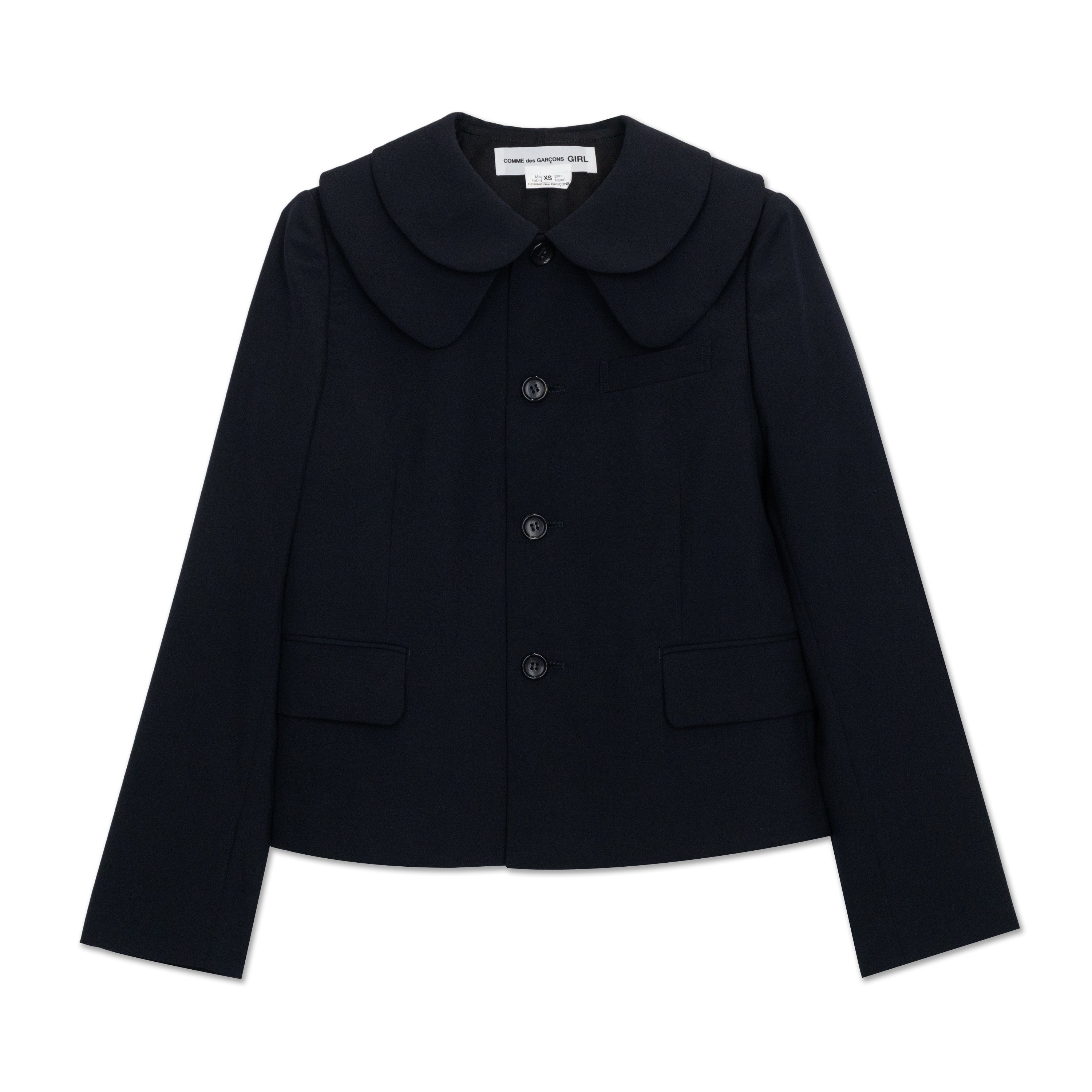 GIRL CDG ベロアジャケット GIRL SHIRT GARÇONS des COMME – Melbourne GARÇONS des COMME ジャケット・アウター