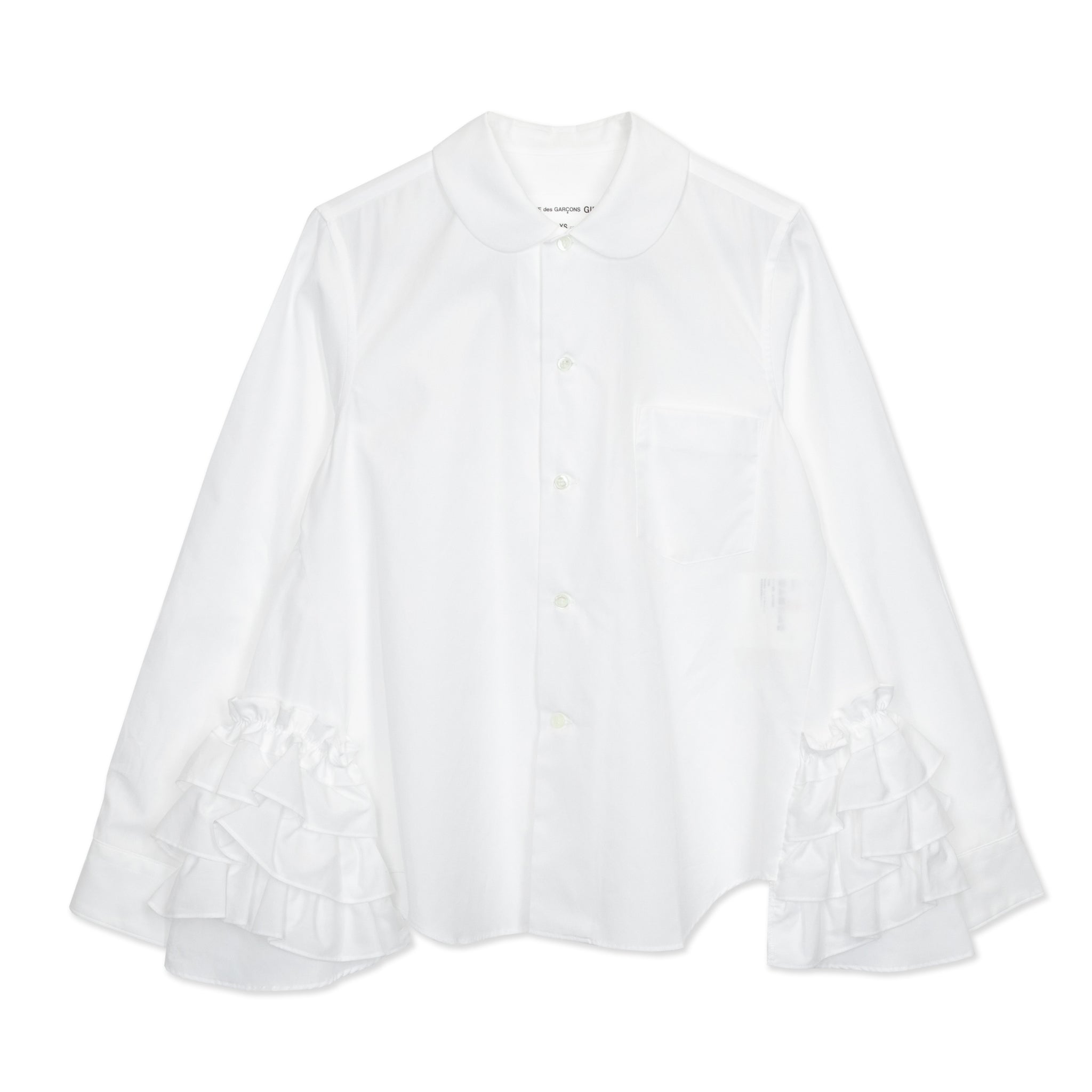 COMME des GARCONS GIRL フリルブラウス CDG GIRL – COMME des GARÇONS Melbourne