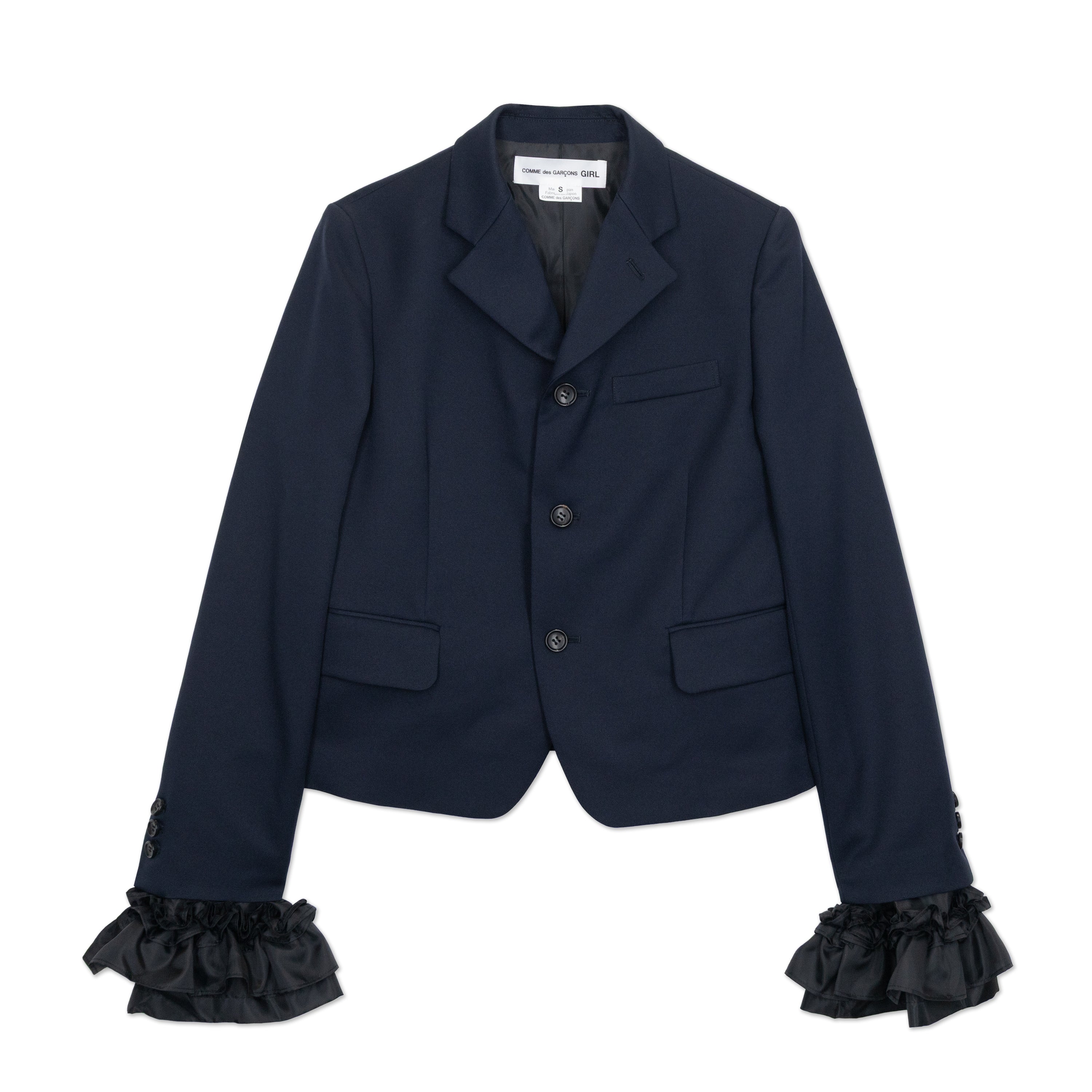 COMME des GARÇONS SHIRT GIRL ベロアジャケット CDG GIRL – COMME des GARÇONS Melbourne