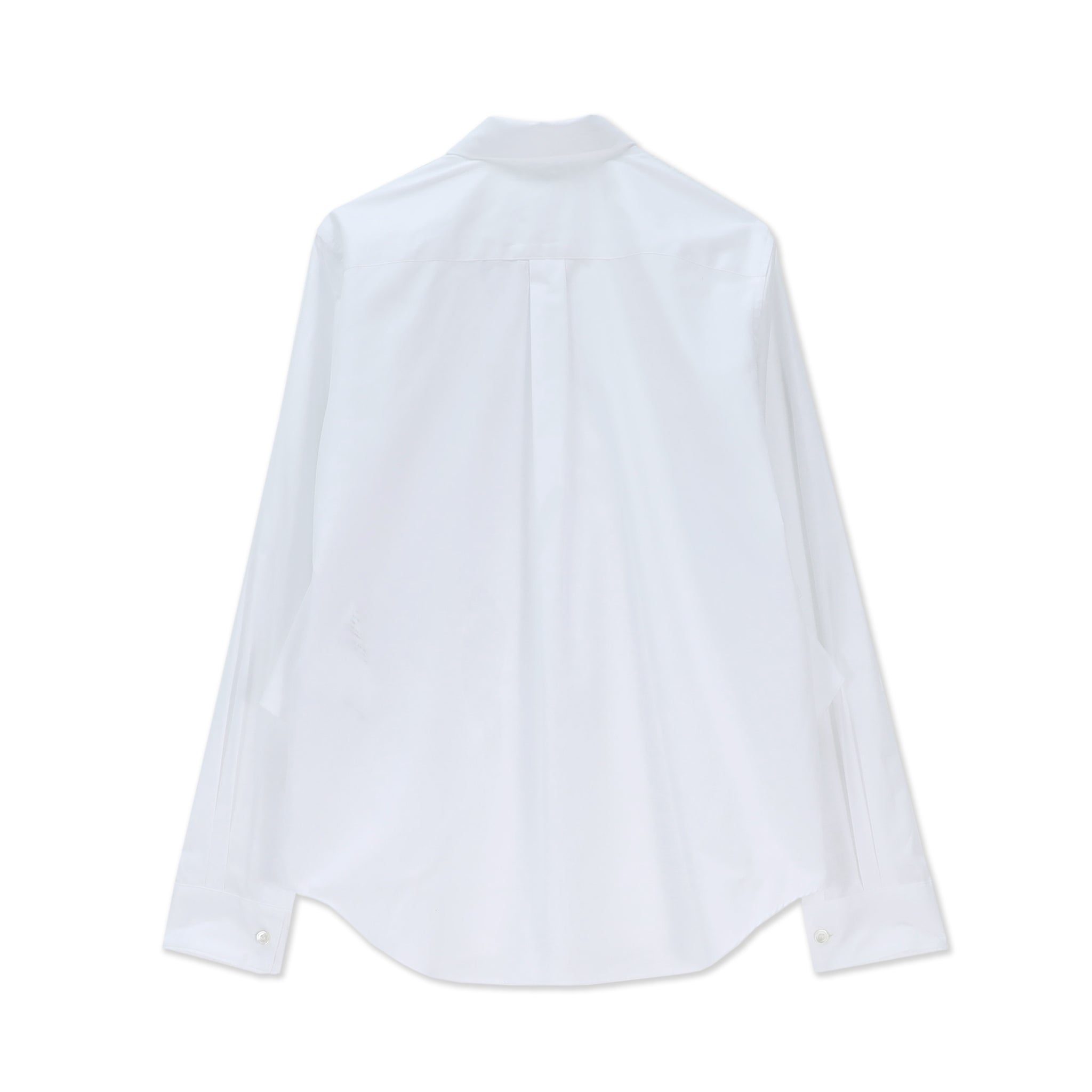 Frill Front Blouse