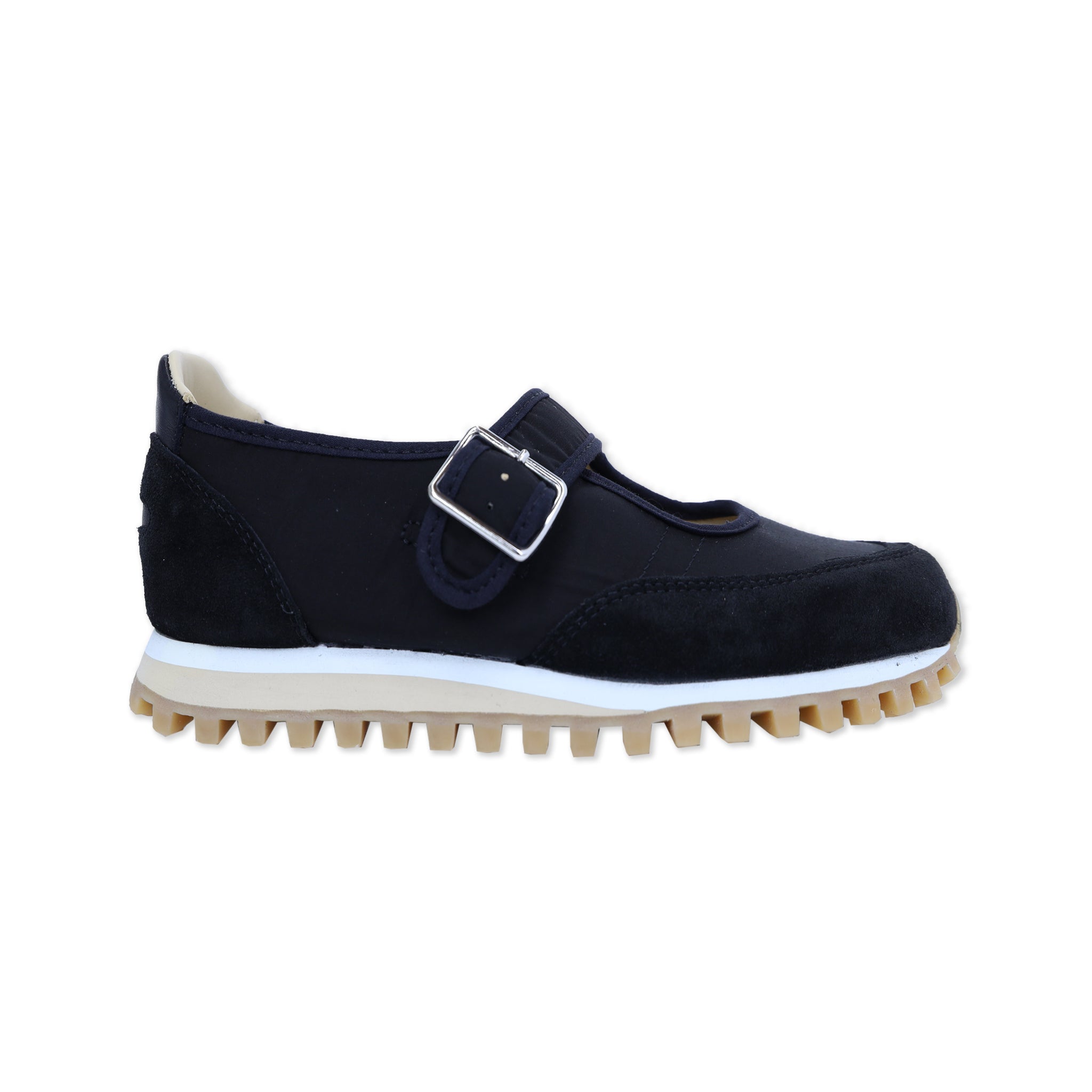 SPALWART Black Mary Janes