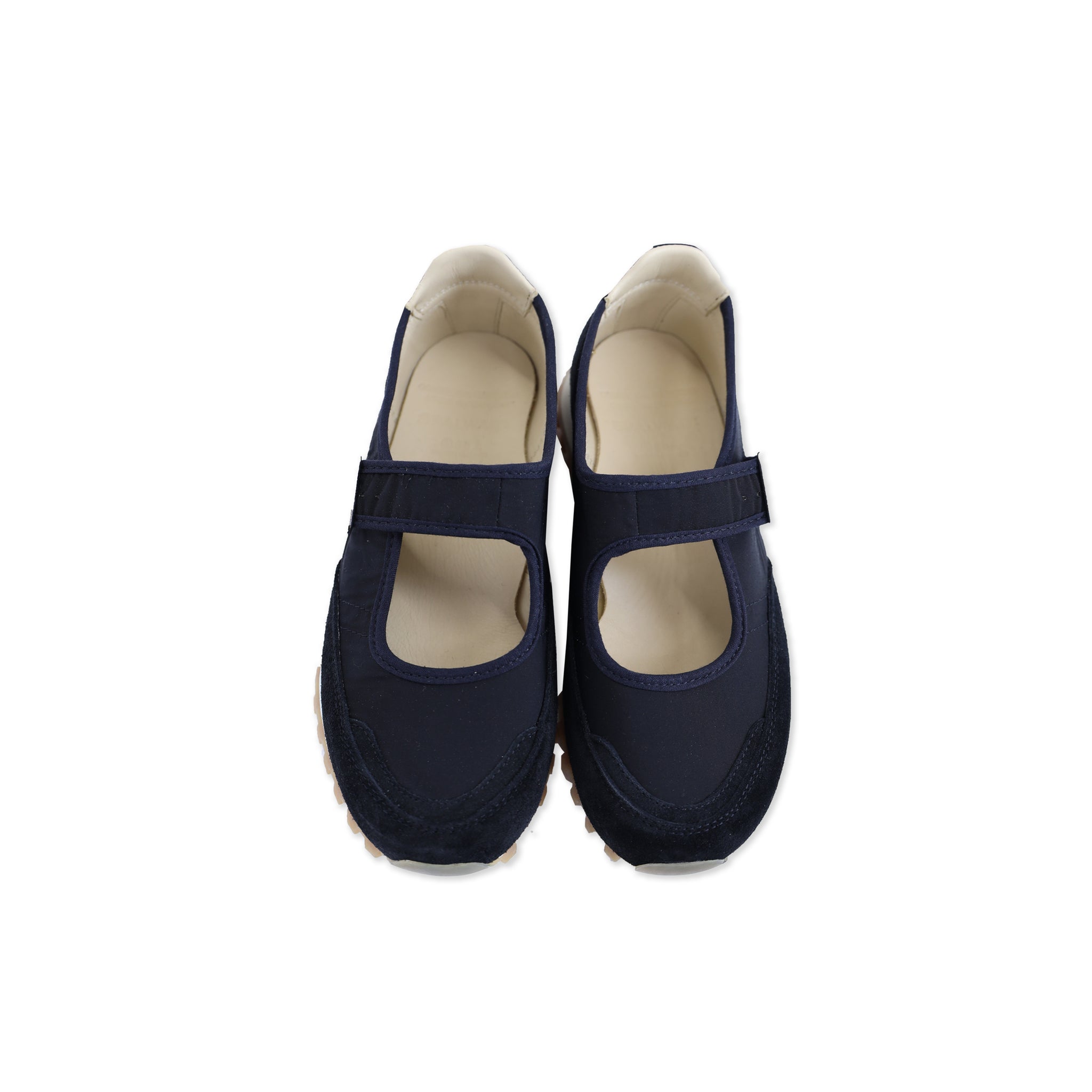 SPALWART Black Mary Janes