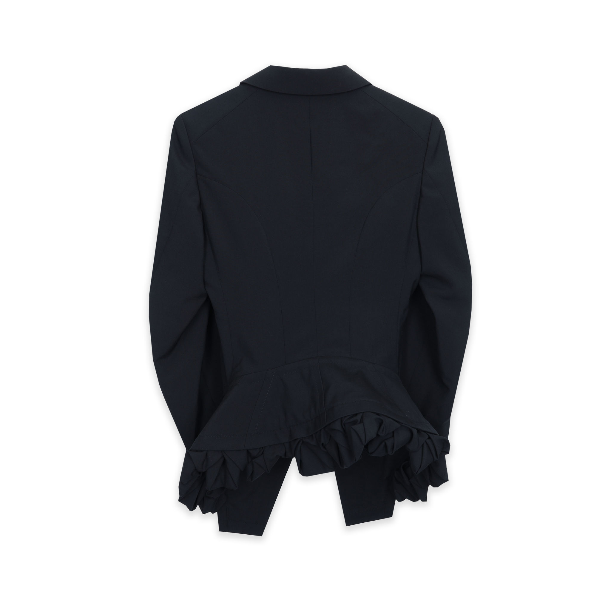 Tropical Under Frill Jacket