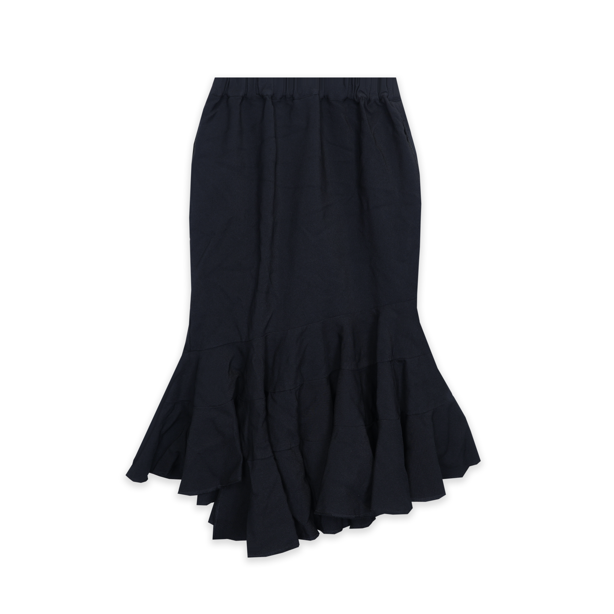 Bias Circle Cut Skirt