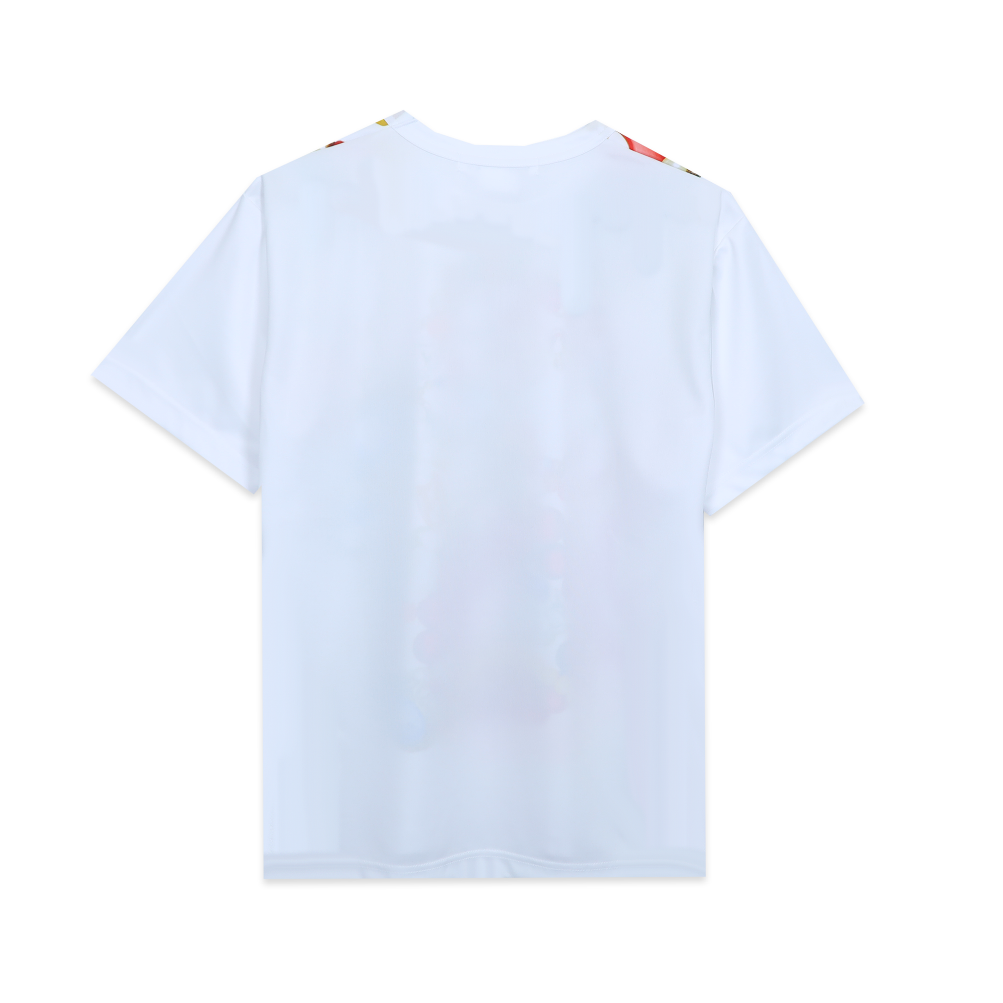 Pattern 1 Necklace Print T-Shirt