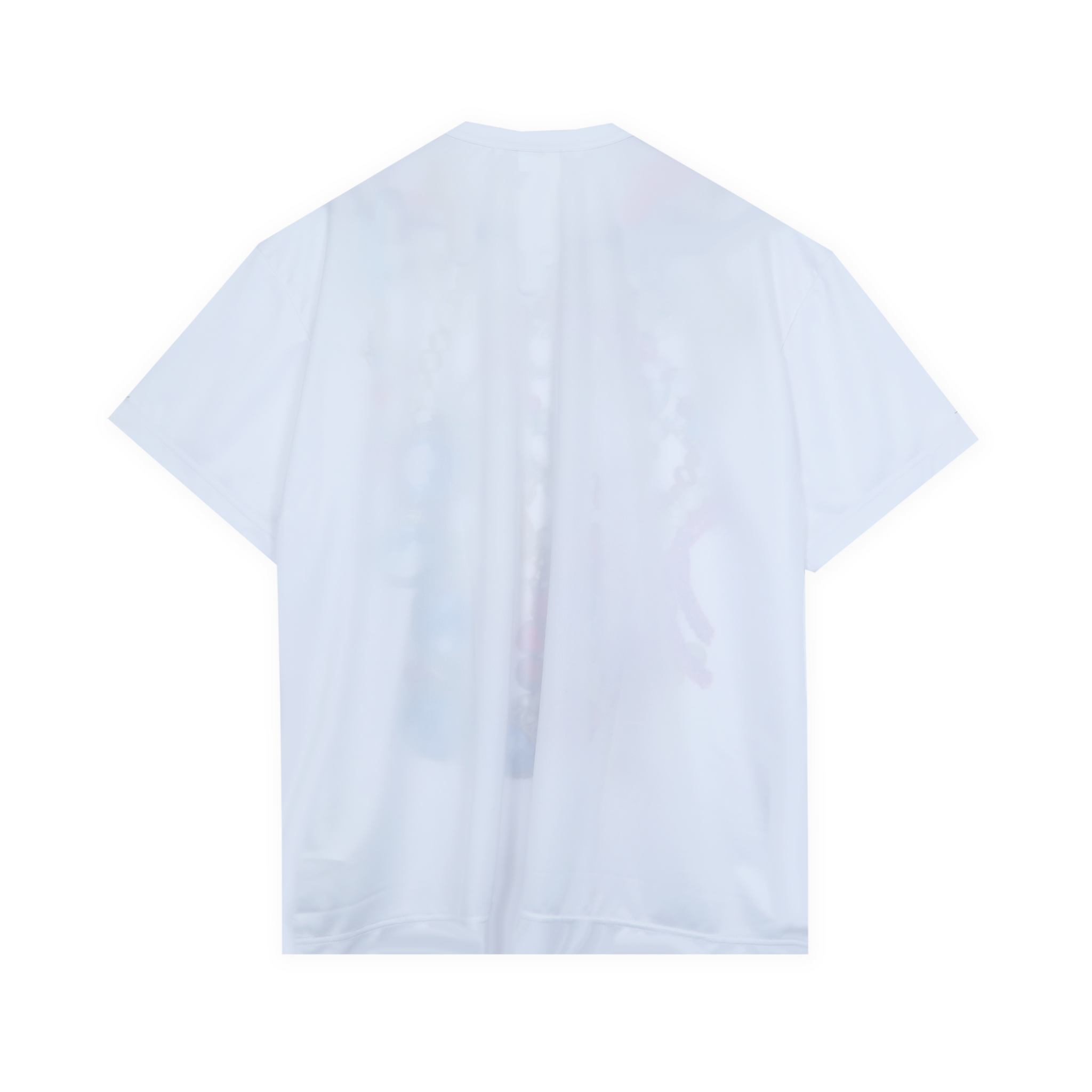 Pattern 1 Necklace Print T-Shirt