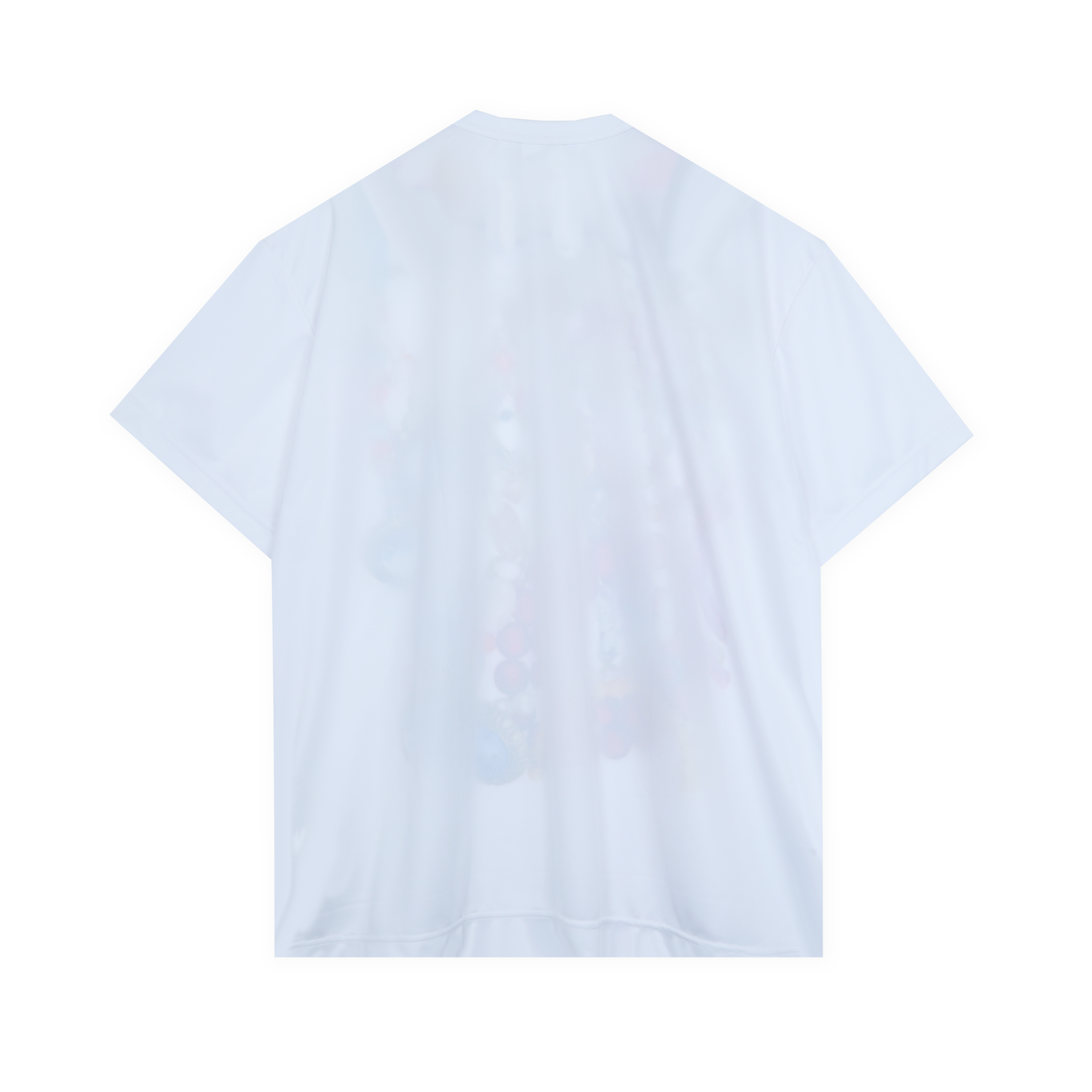 Pattern 2 Necklace Print T-Shirt – COMME des GARÇONS Melbourne