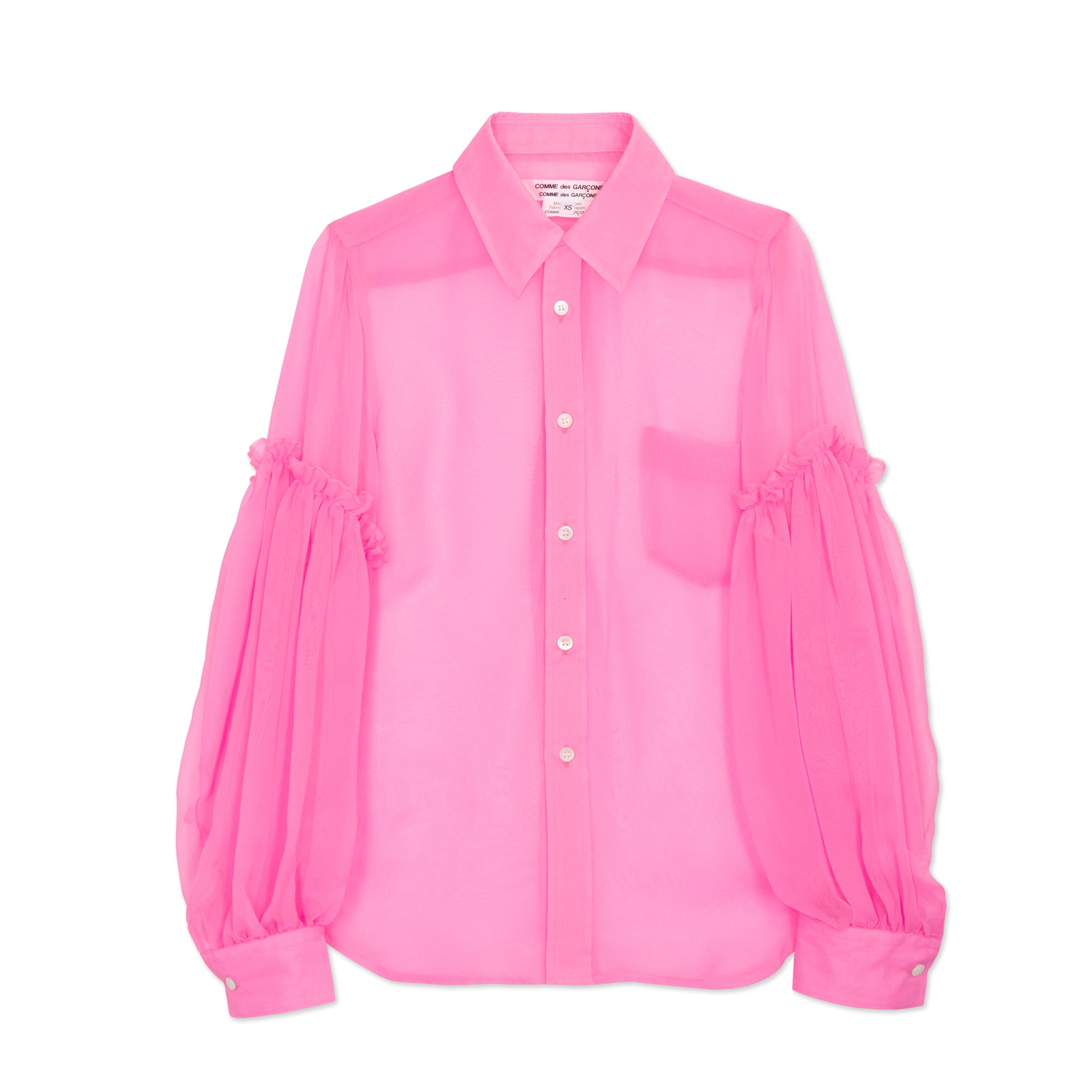 【COMME des GARÇONS FRANCE】Rayon blouse CDG CDG – COMME des GARÇONS Melbourne