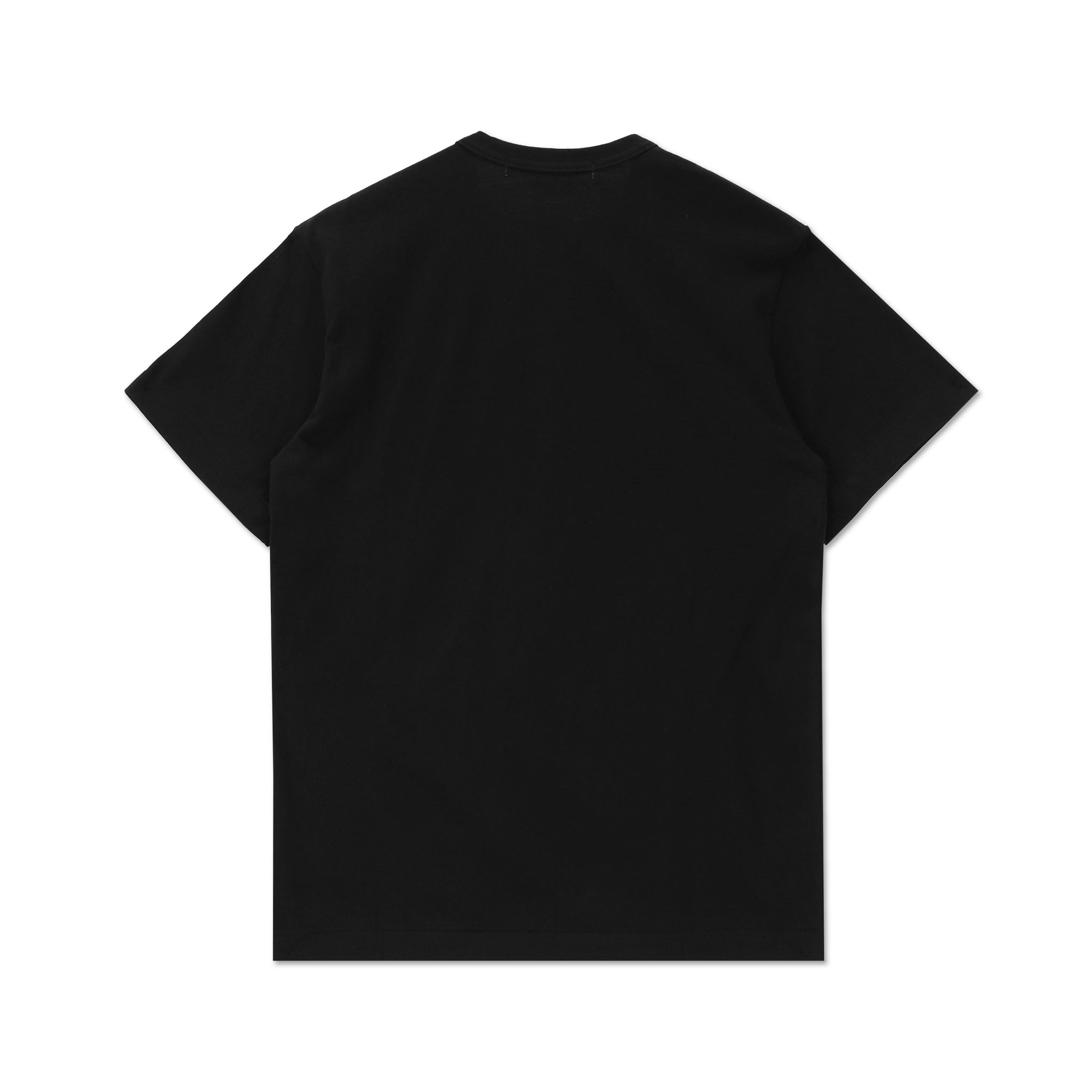 CC TB Cotton S/S T-Shirt Black