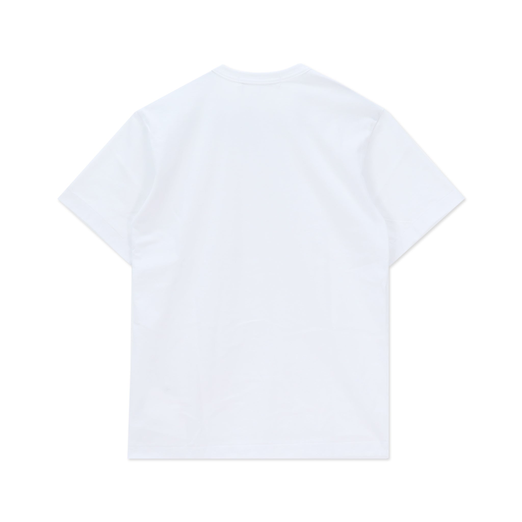 CC TB Cotton S/S T-Shirt White