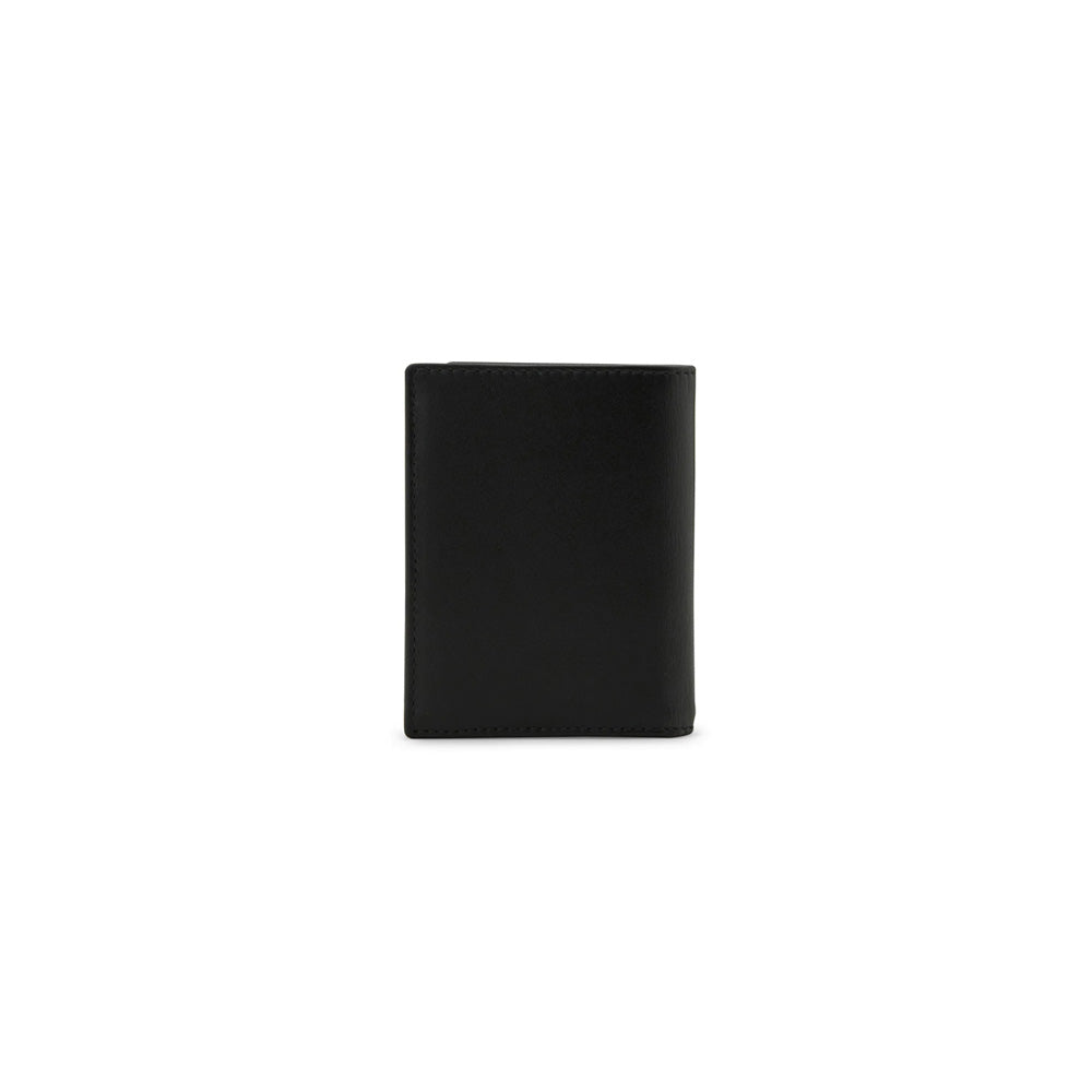 Silver Eyelet Wallet (0641SE)