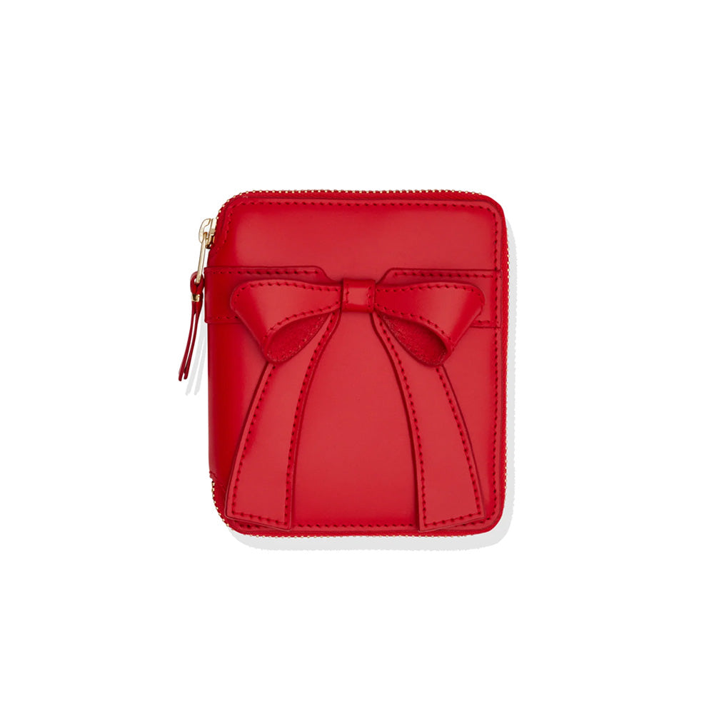 Big Bow Wallet Red (2100BB)