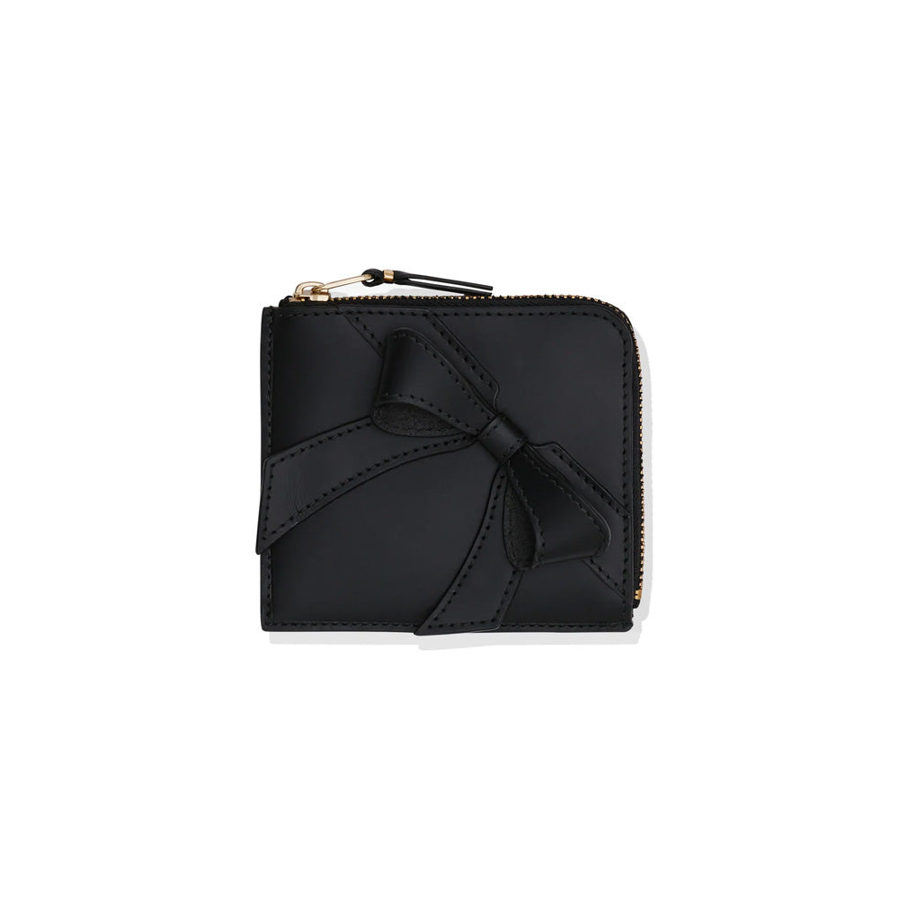 Big Bow Wallet Black (3100BB)