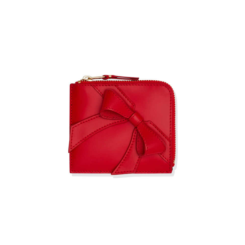 Big Bow Wallet Red (3100BB)