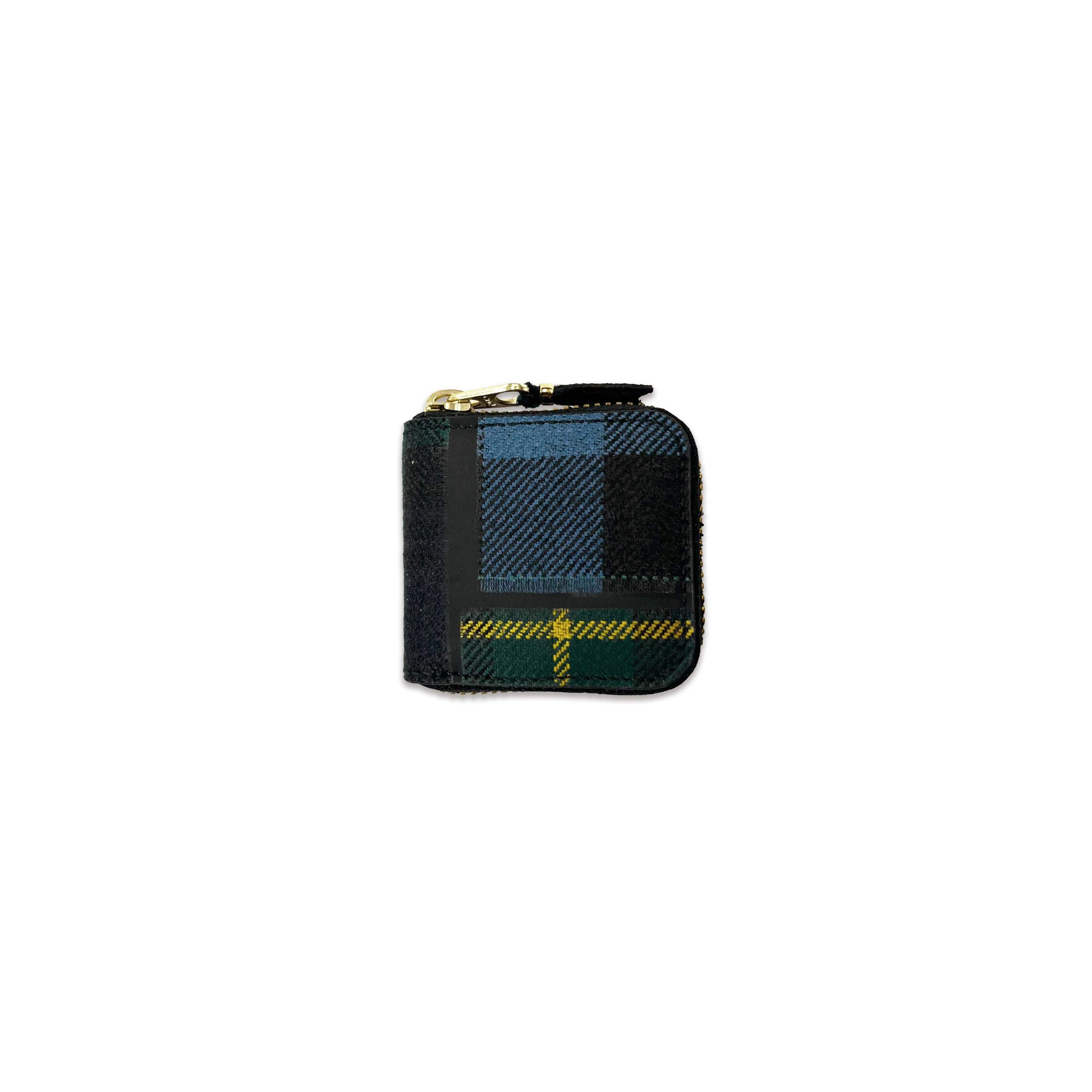 小物 COMME des GARCONS TARTANPATCHWORK WALLET Comme des Garçons Wallet envelop Tartan Red – Frans Boone Store