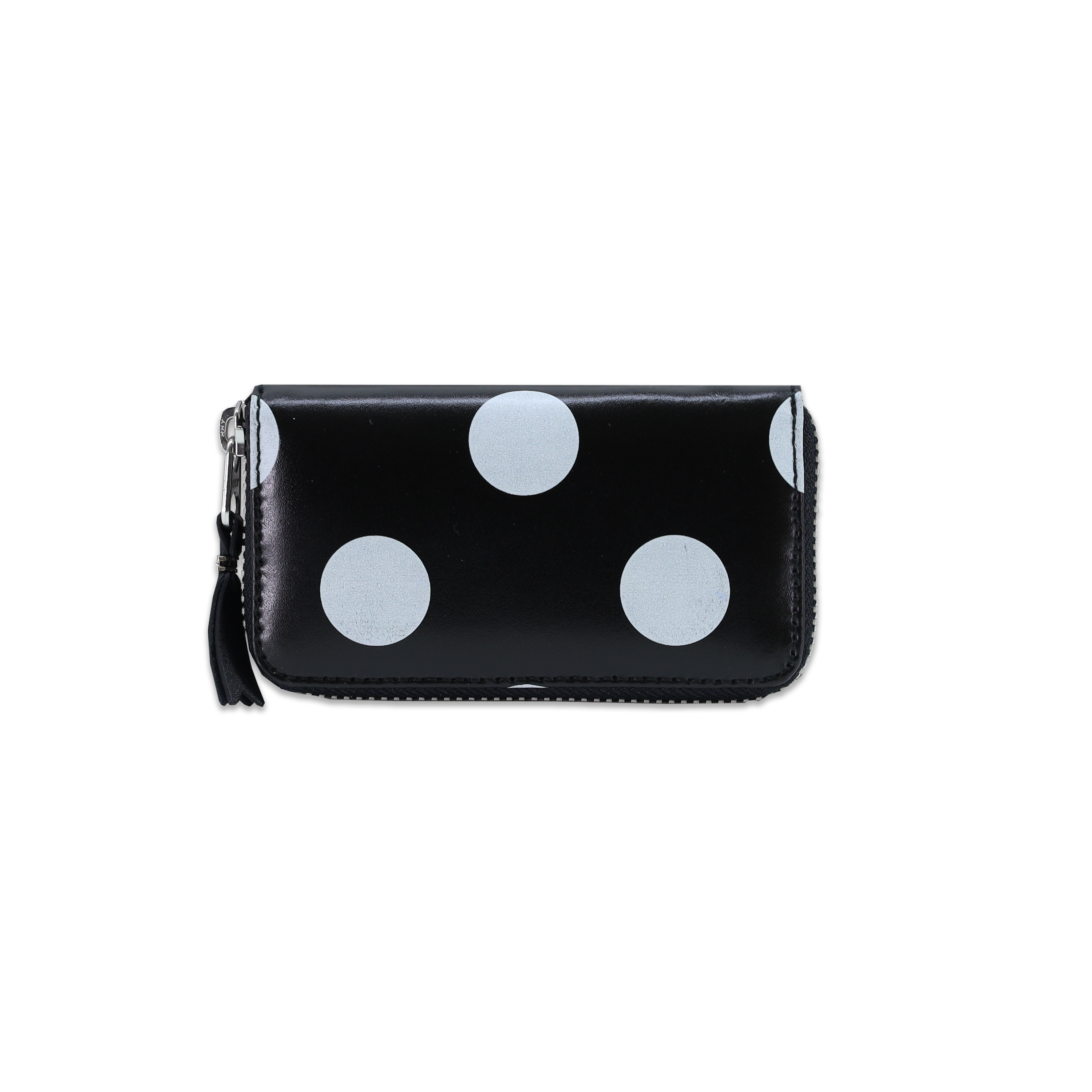 Printed Dots Leather Group 410XPDB – COMME des GARÇONS Melbourne Printed Dots Leather Group 410XPDB – COMME des GARÇONS Melbourne