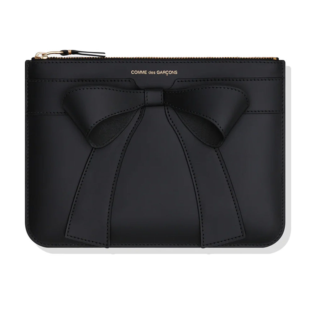 Big Bow Wallet Black (5100BB) – COMME des GARÇONS Melbourne
